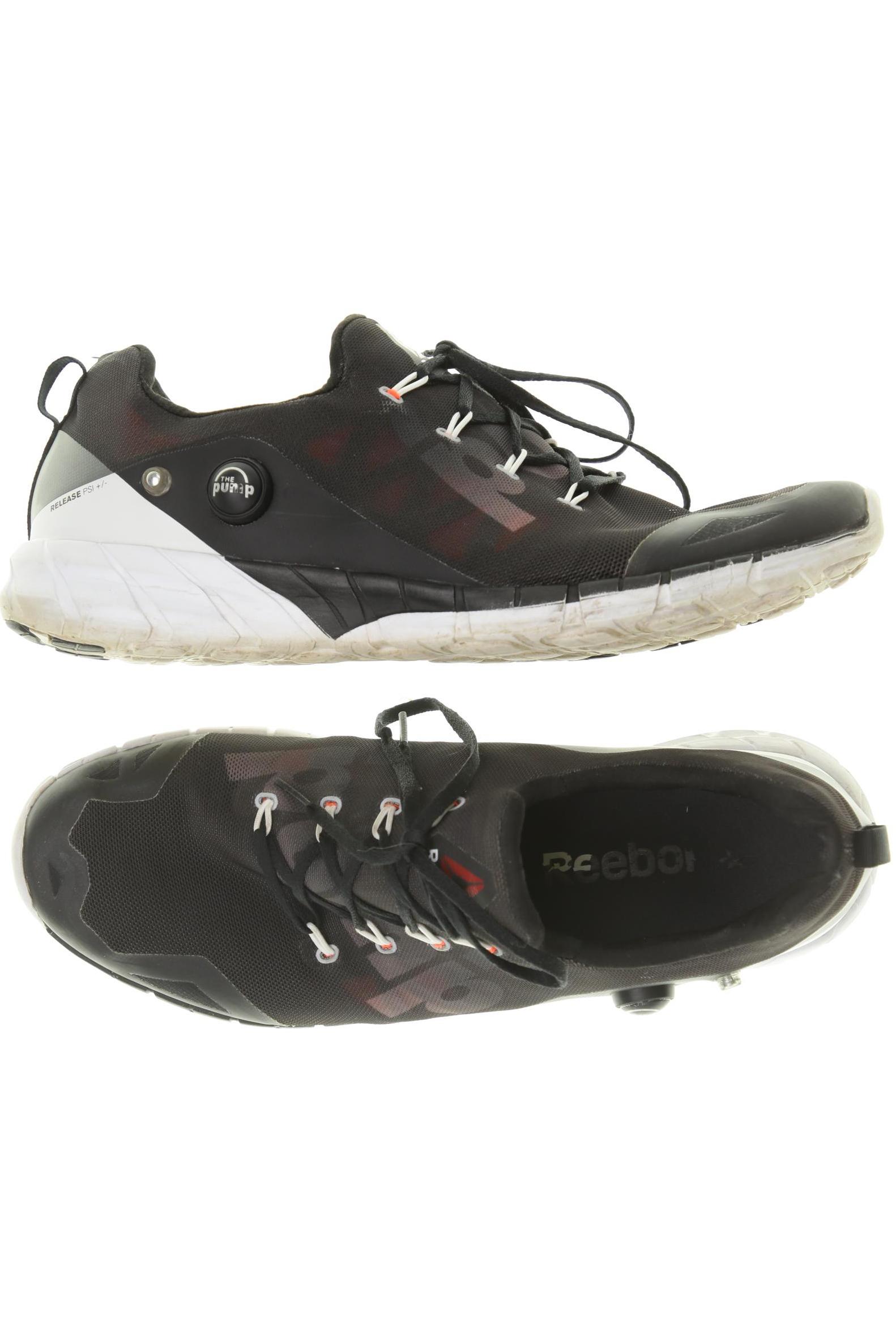 

Reebok Herren Sneakers, schwarz, Gr. 44.5