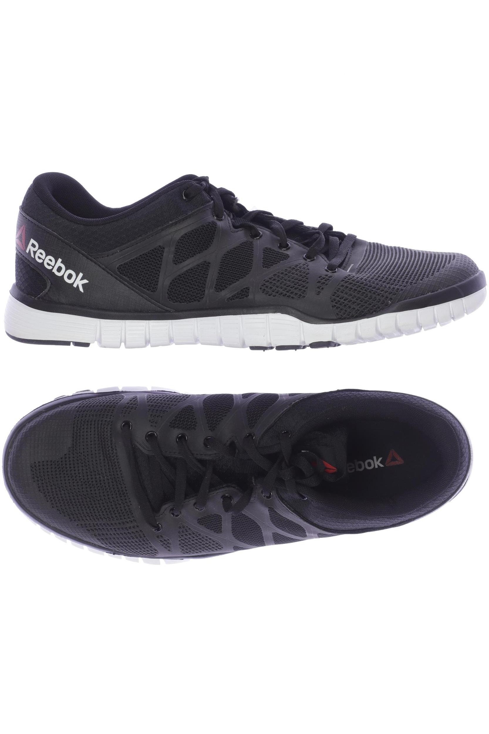 

Reebok Herren Sneakers, schwarz, Gr. 43
