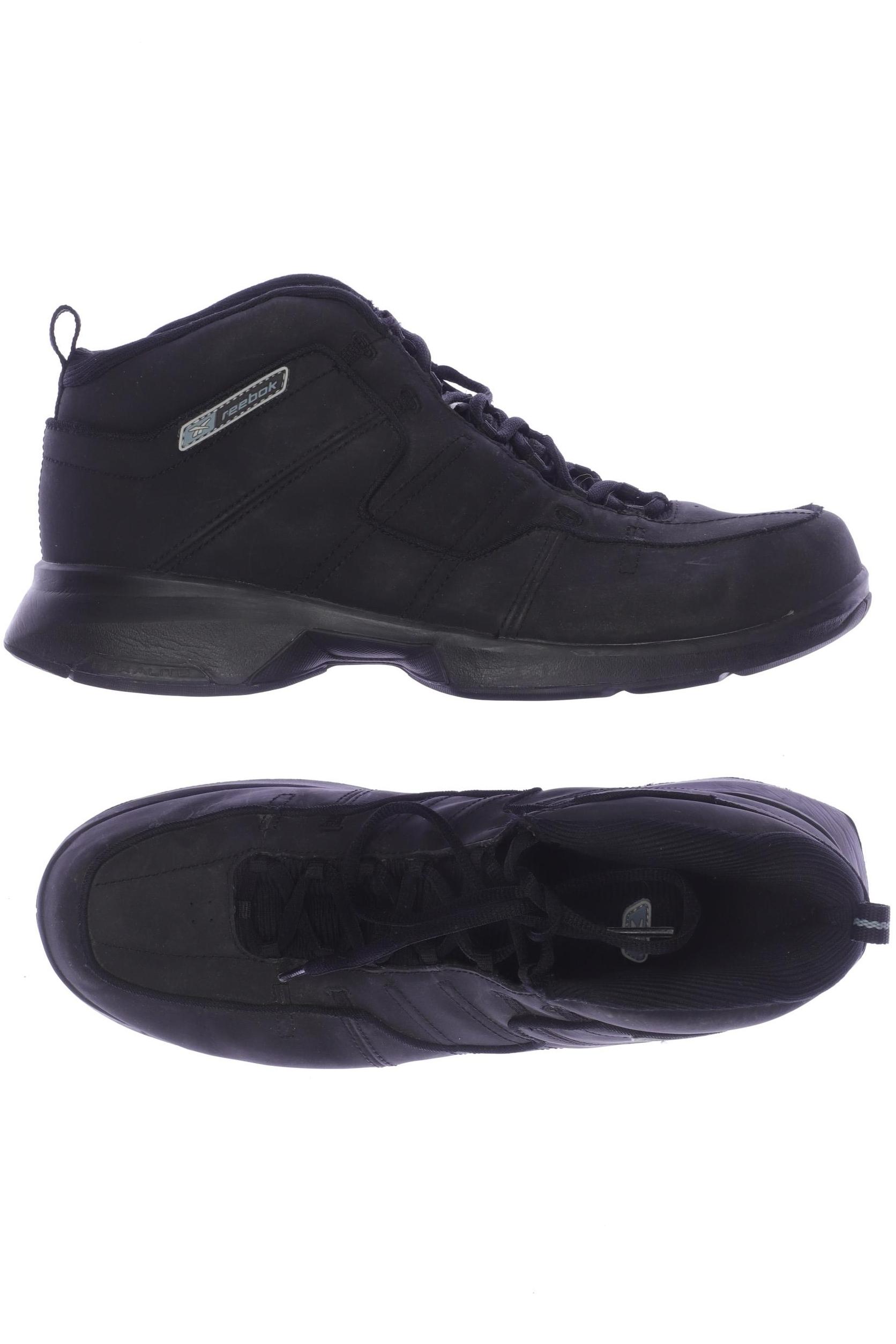 

Reebok Herren Sneakers, schwarz, Gr. 42