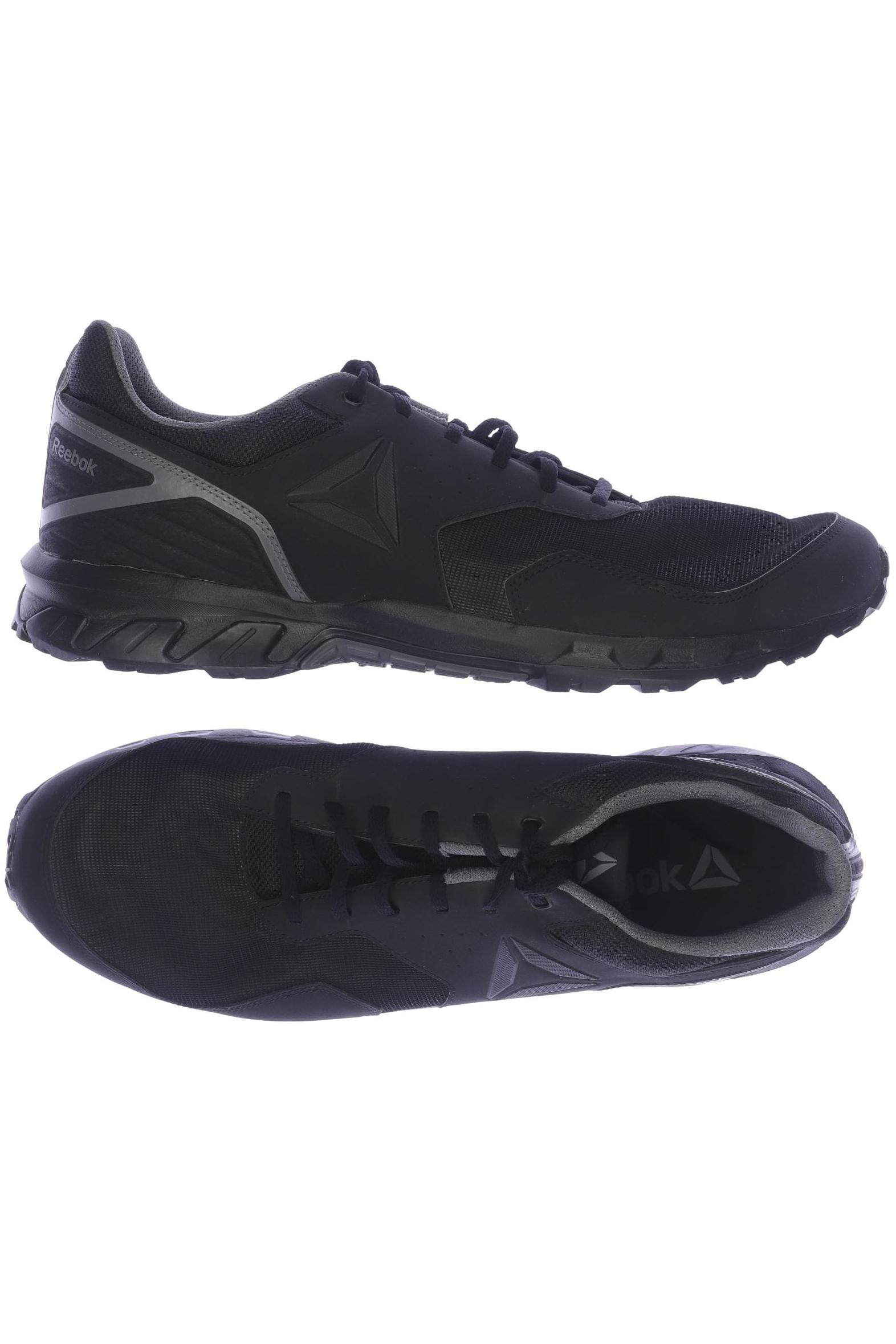

Reebok Herren Sneakers, schwarz