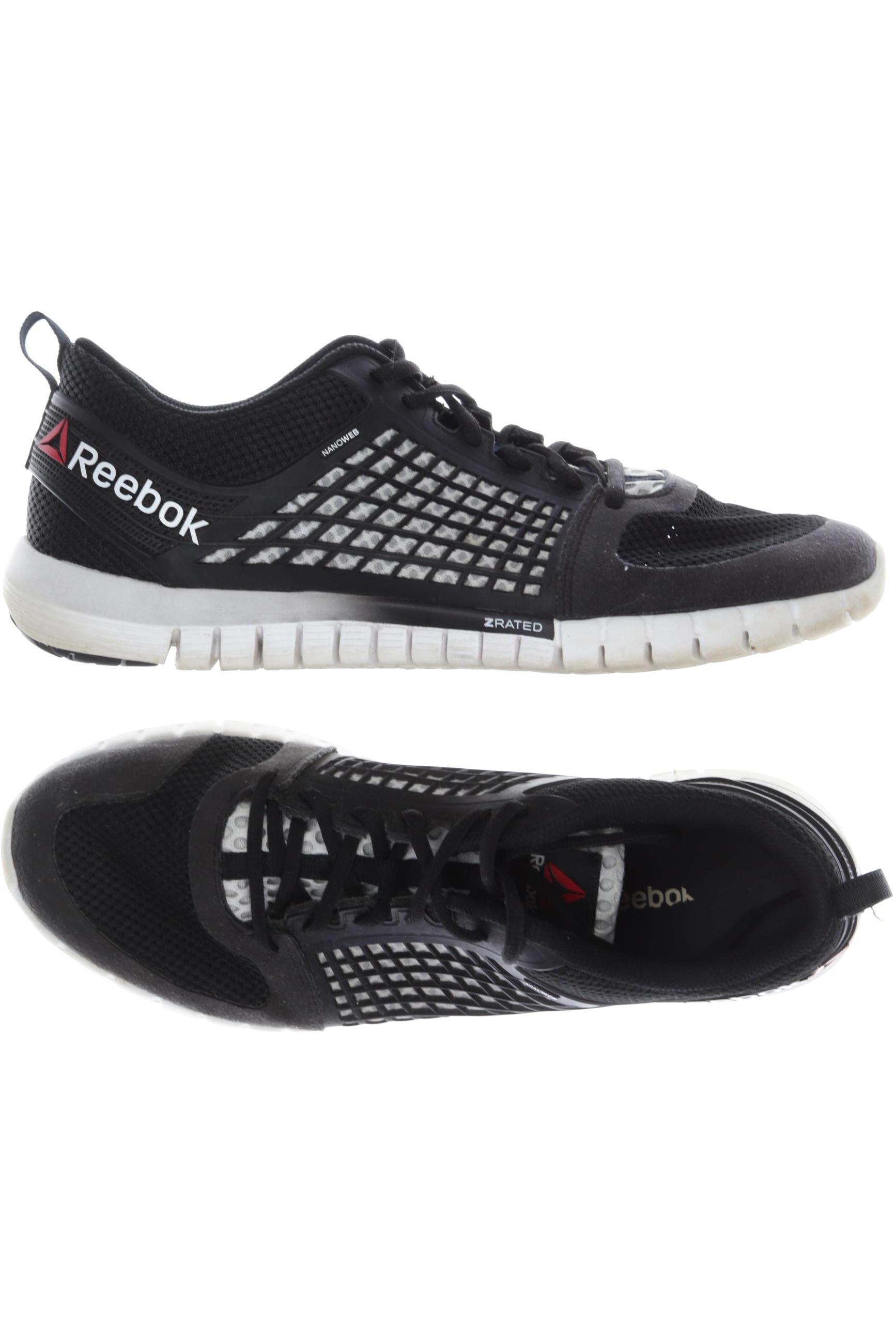 

Reebok Herren Sneakers, schwarz, Gr. 45