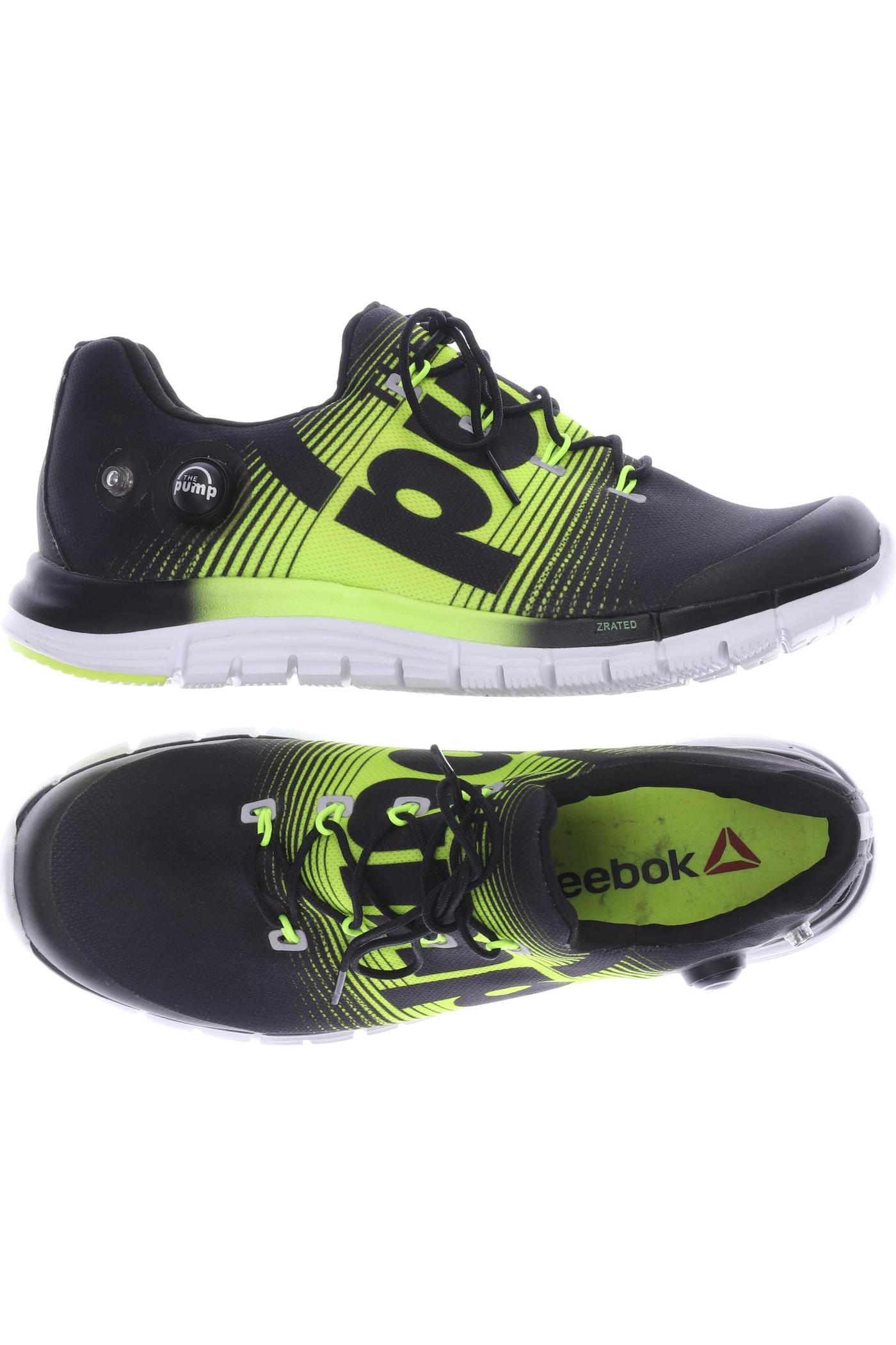 

Reebok Herren Sneakers, schwarz, Gr. 42.5