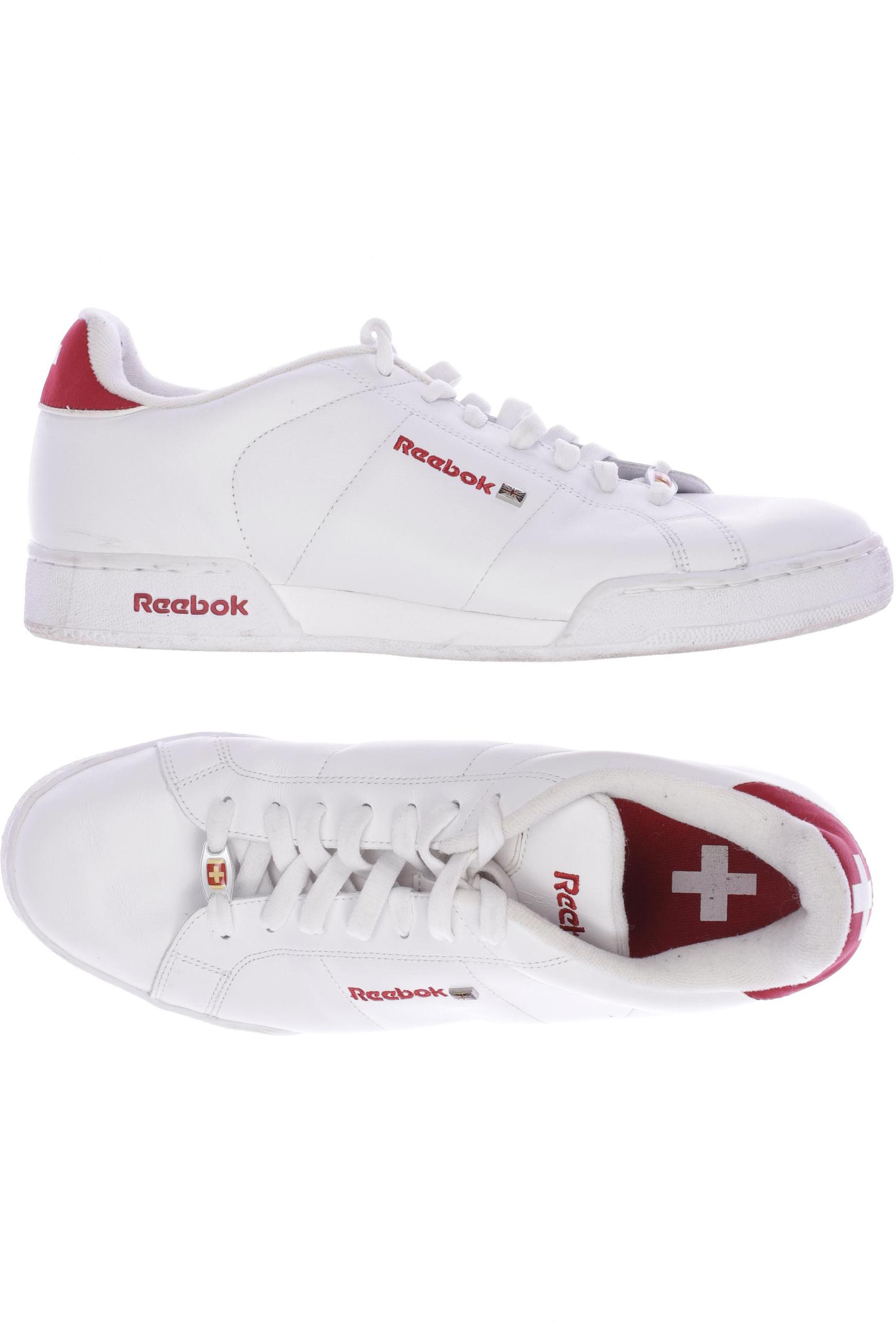 

Reebok Herren Sneakers, weiß, Gr. 44
