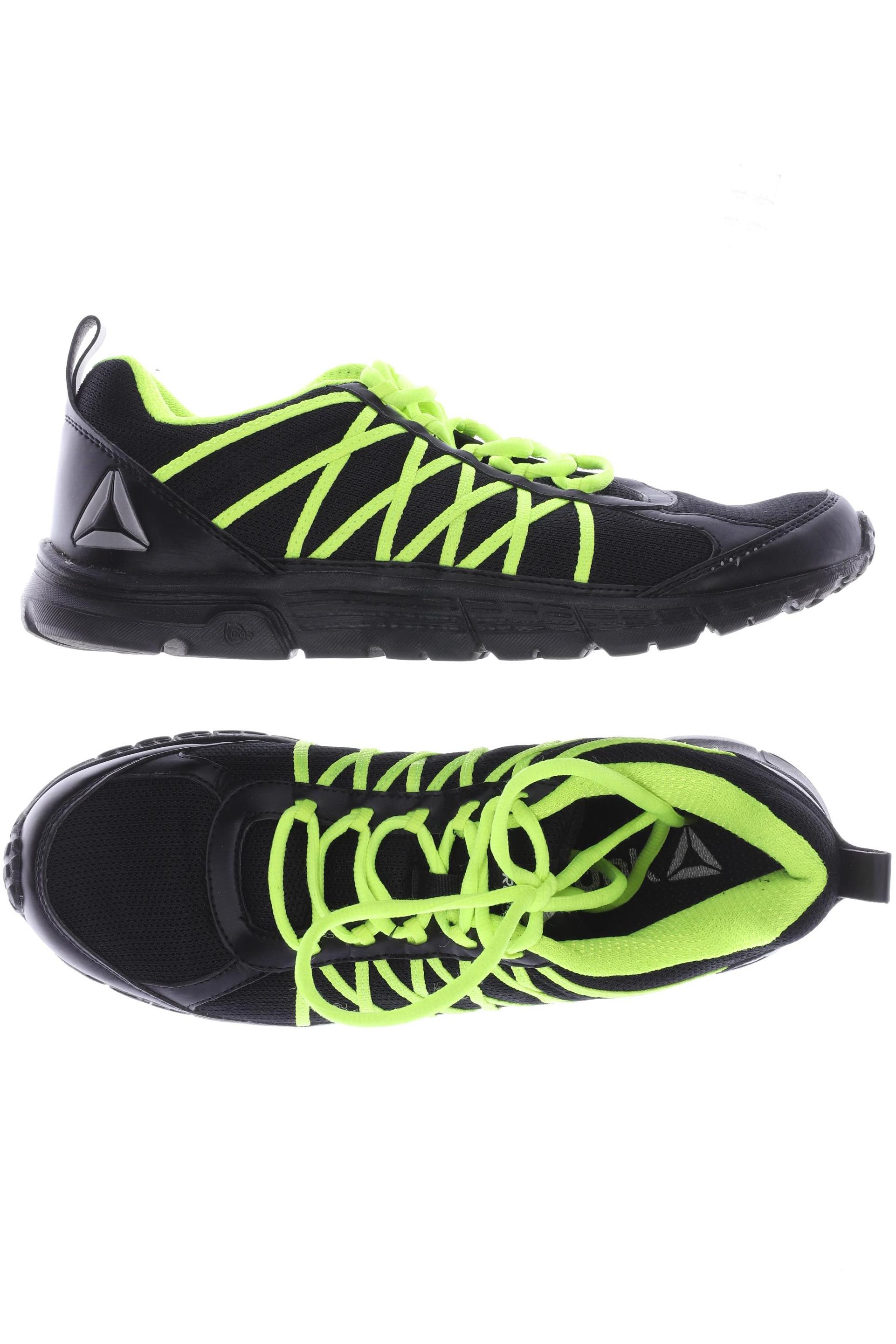 

Reebok Herren Sneakers, schwarz