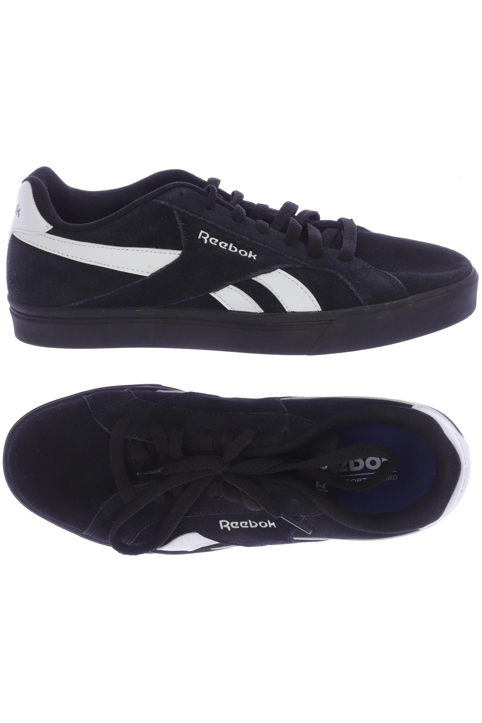 

Reebok Herren Sneakers, schwarz