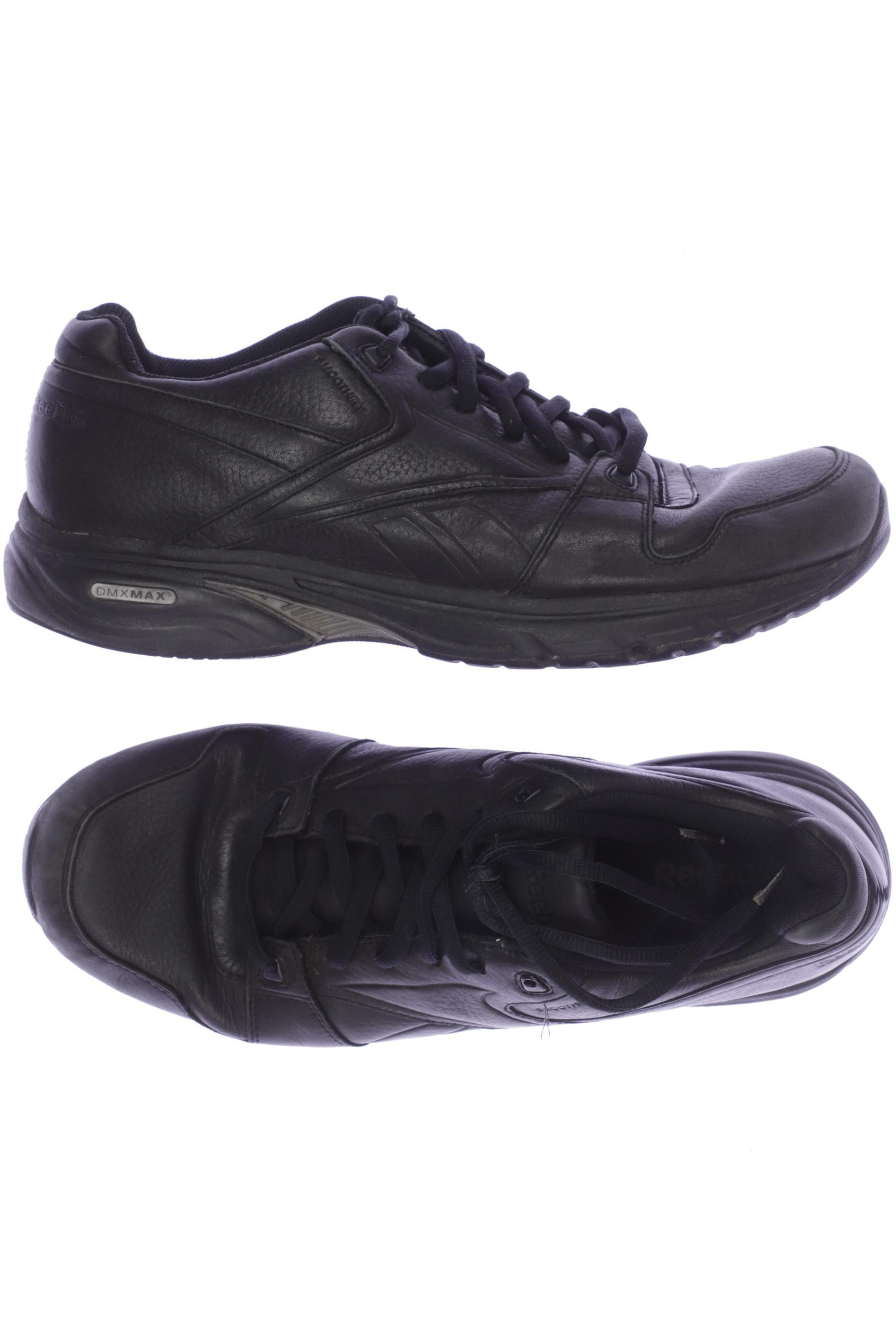

Reebok Herren Sneakers, schwarz, Gr. 45.5
