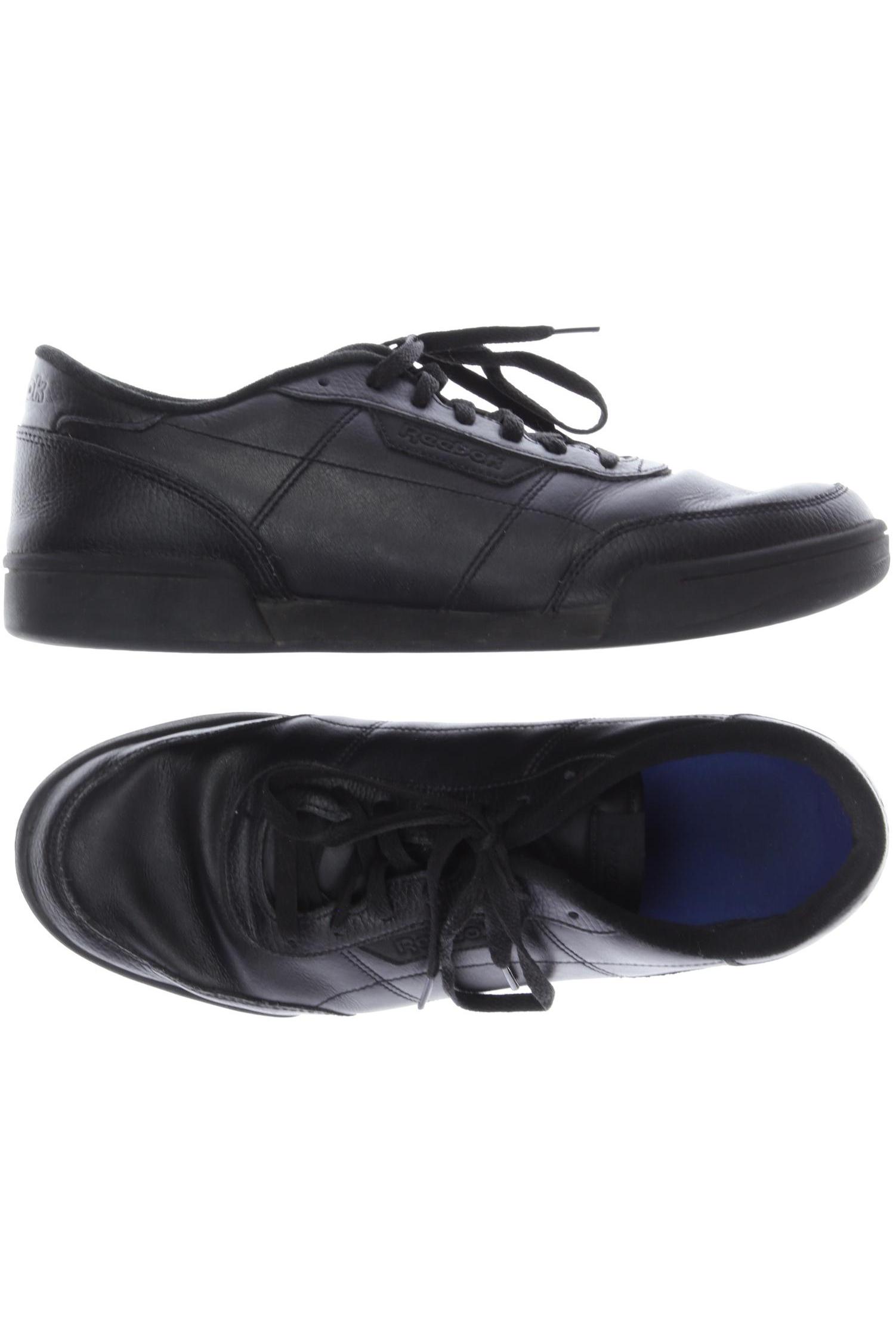 

Reebok Herren Sneakers, schwarz, Gr. 45.5