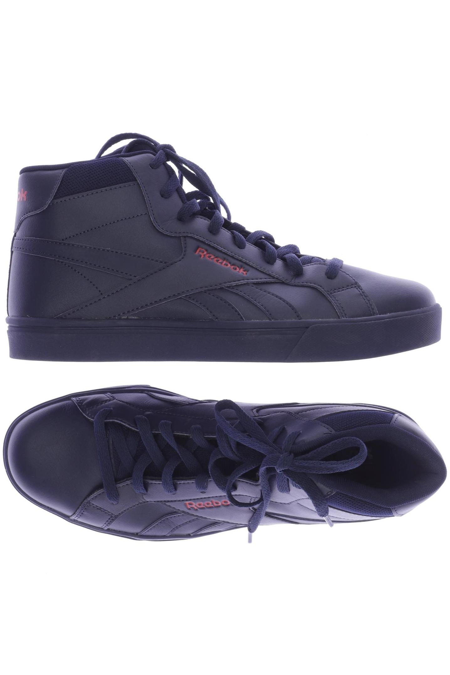 

Reebok Herren Sneakers, marineblau