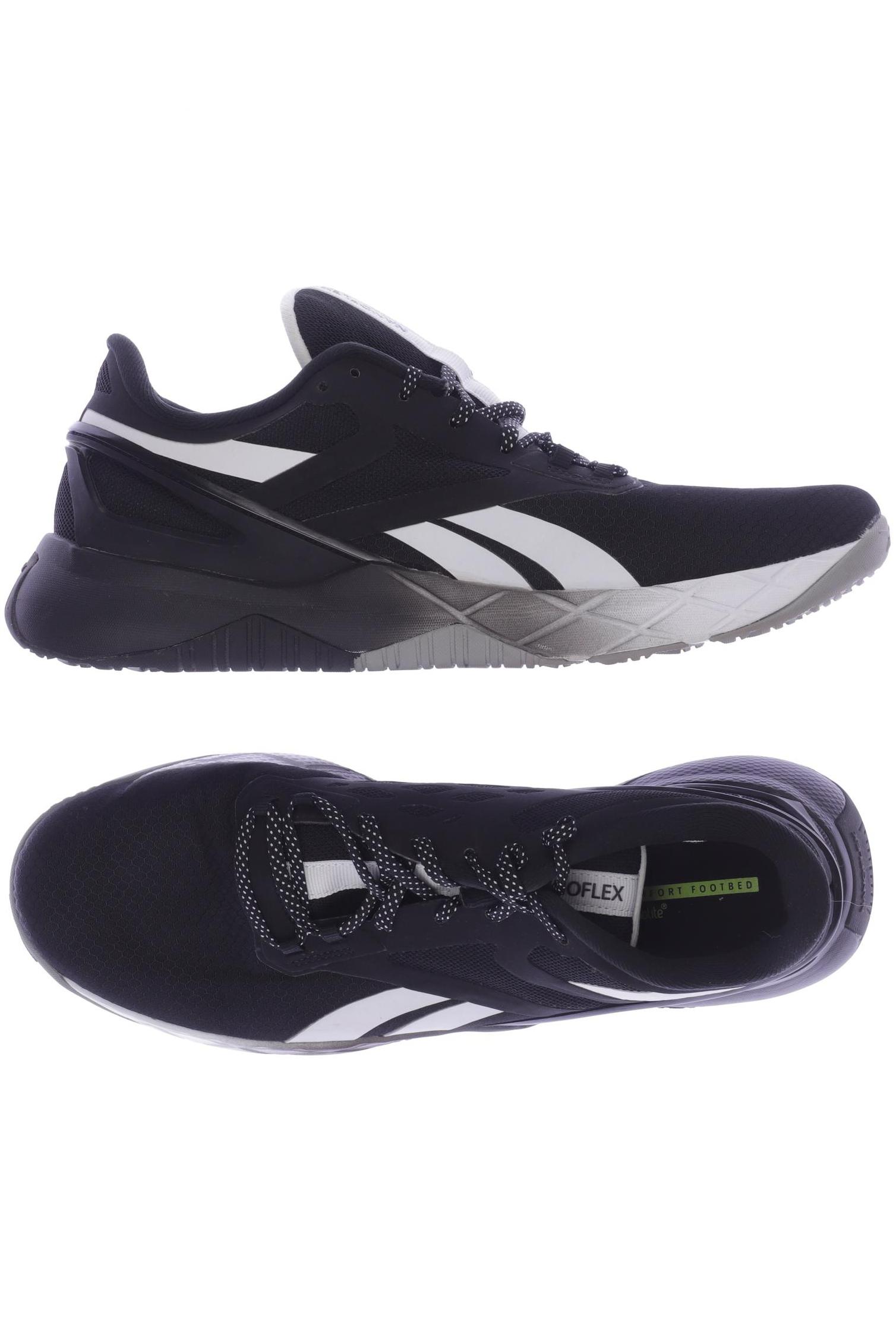 

Reebok Herren Sneakers, schwarz