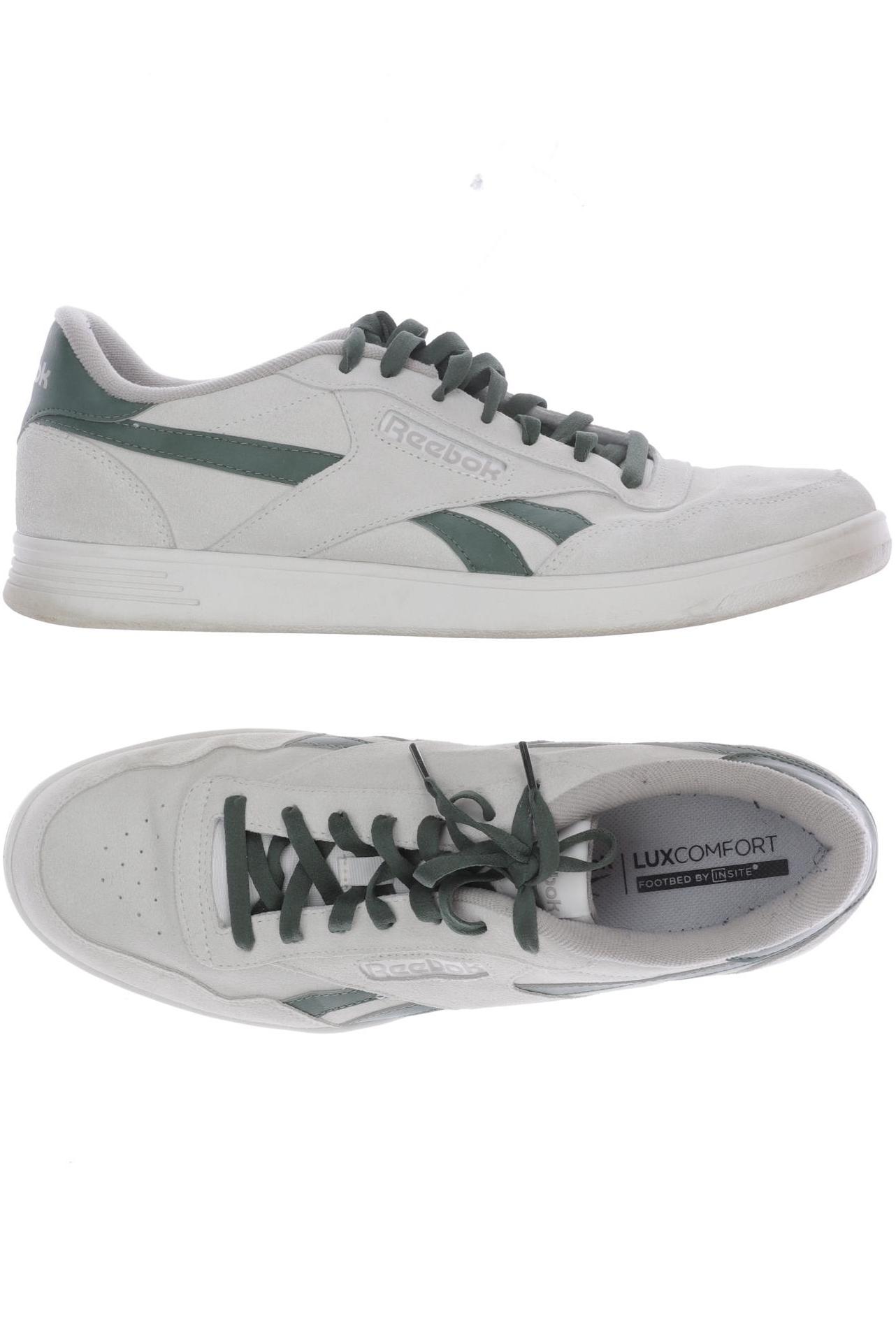 

Reebok Herren Sneakers, cremeweiß, Gr. 45.5