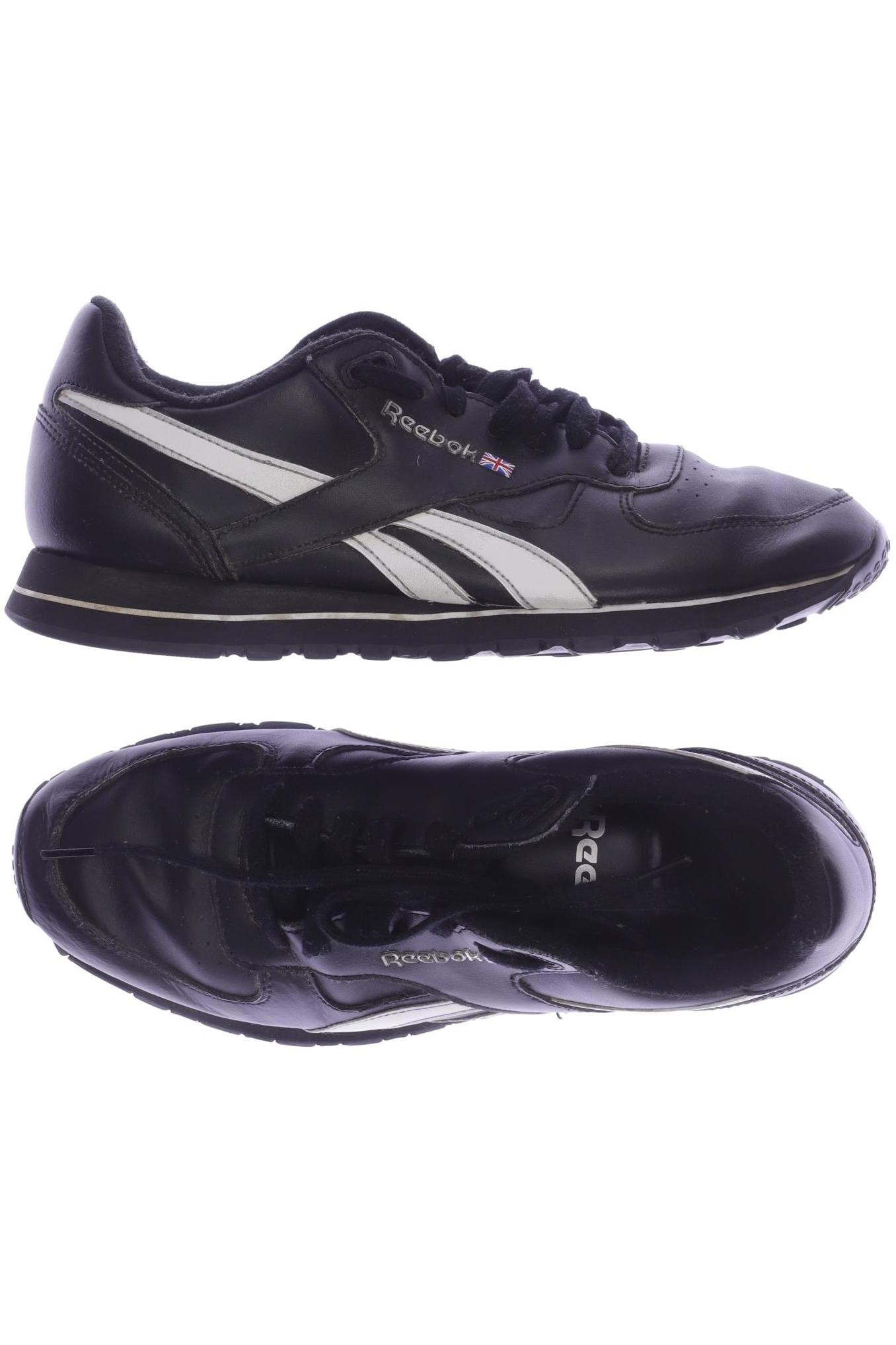 

Reebok Herren Sneakers, schwarz