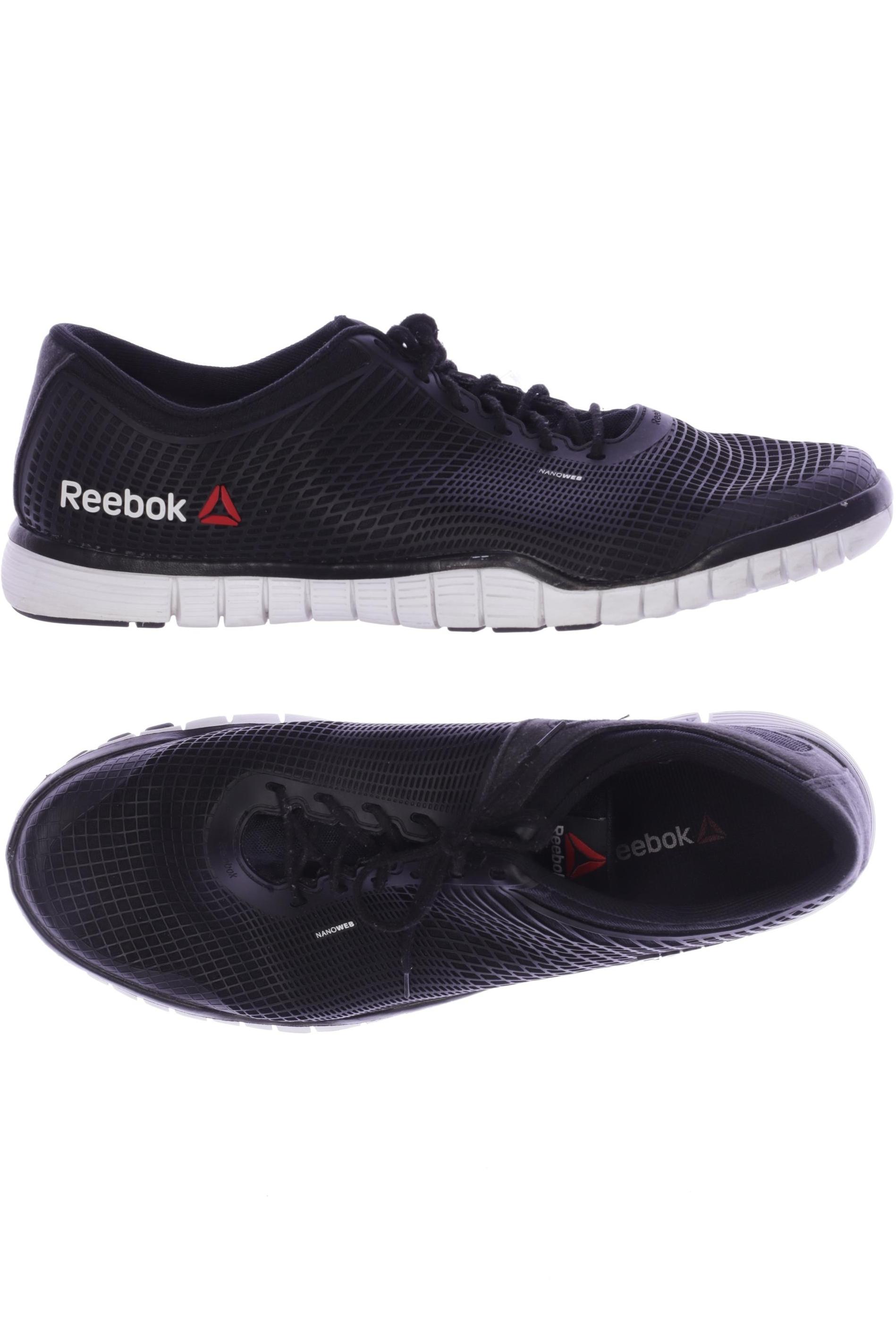 

Reebok Herren Sneakers, schwarz, Gr. 47