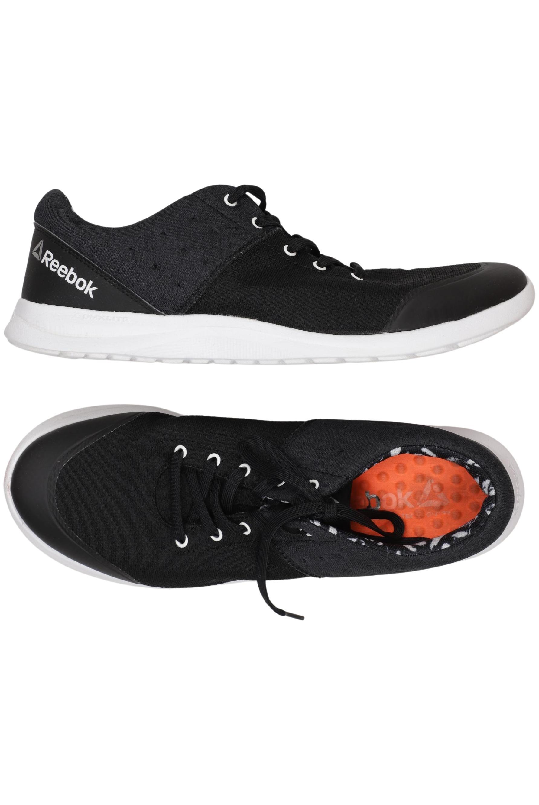 

Reebok Herren Sneakers, schwarz, Gr. 42.5