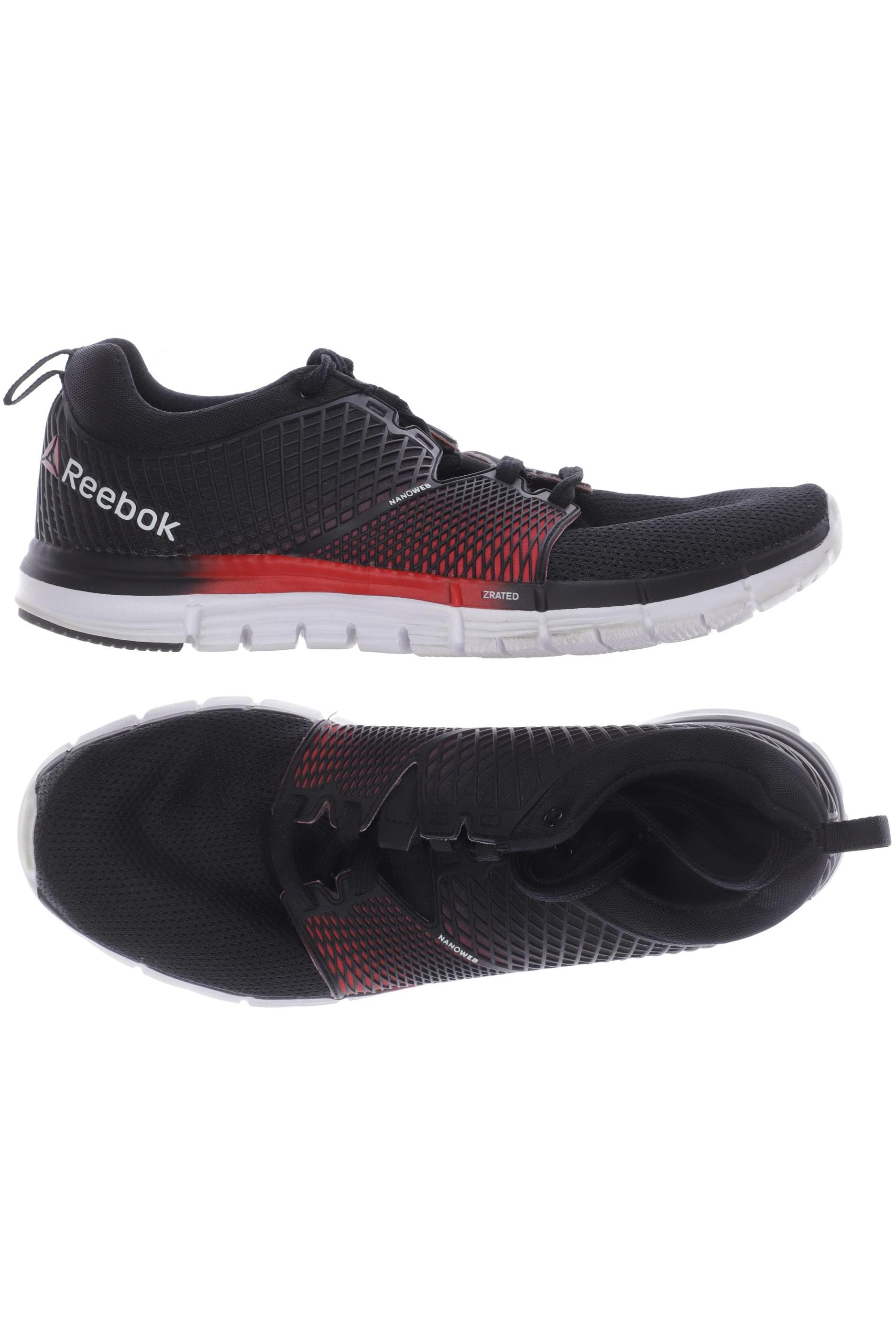 

Reebok Herren Sneakers, schwarz, Gr. 42