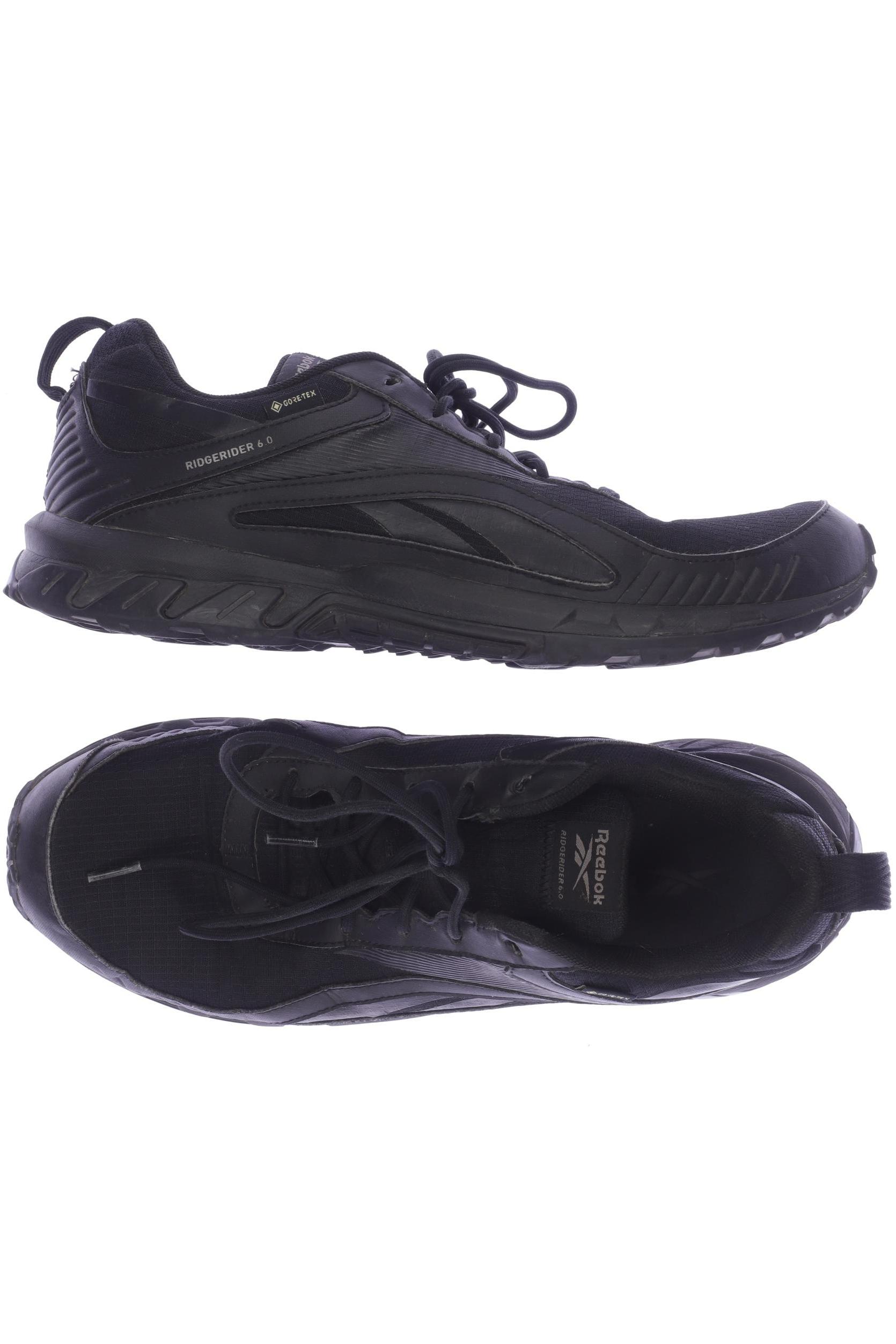 

Reebok Herren Sneakers, schwarz