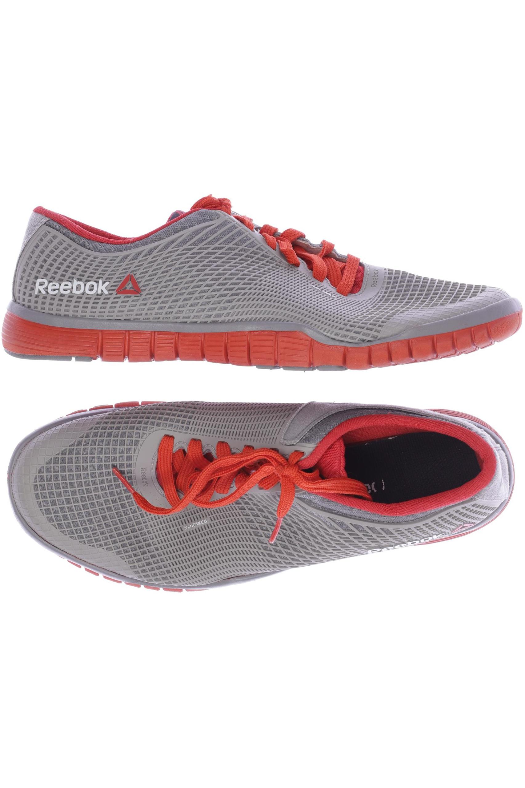 

Reebok Herren Sneakers, grau, Gr. 43