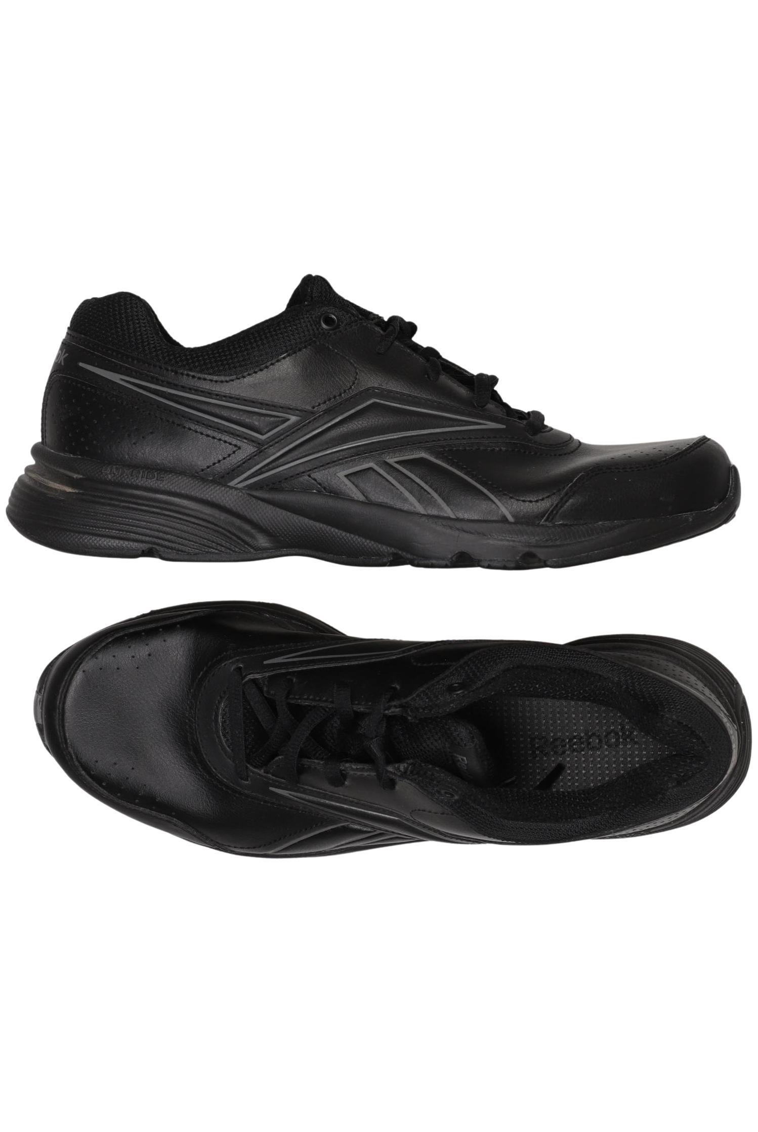 

Reebok Herren Sneakers, schwarz, Gr. 40