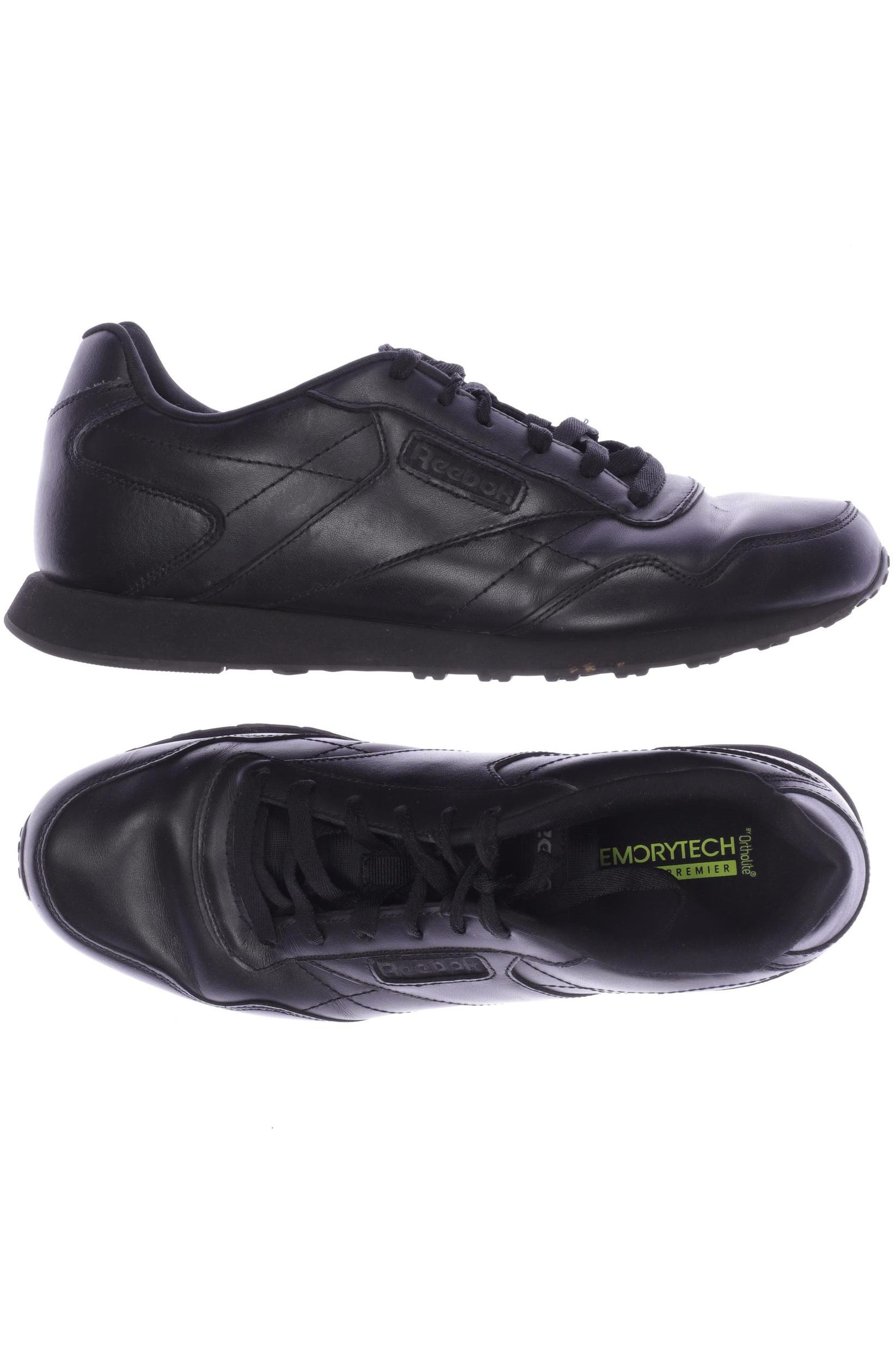 

Reebok Herren Sneakers, schwarz