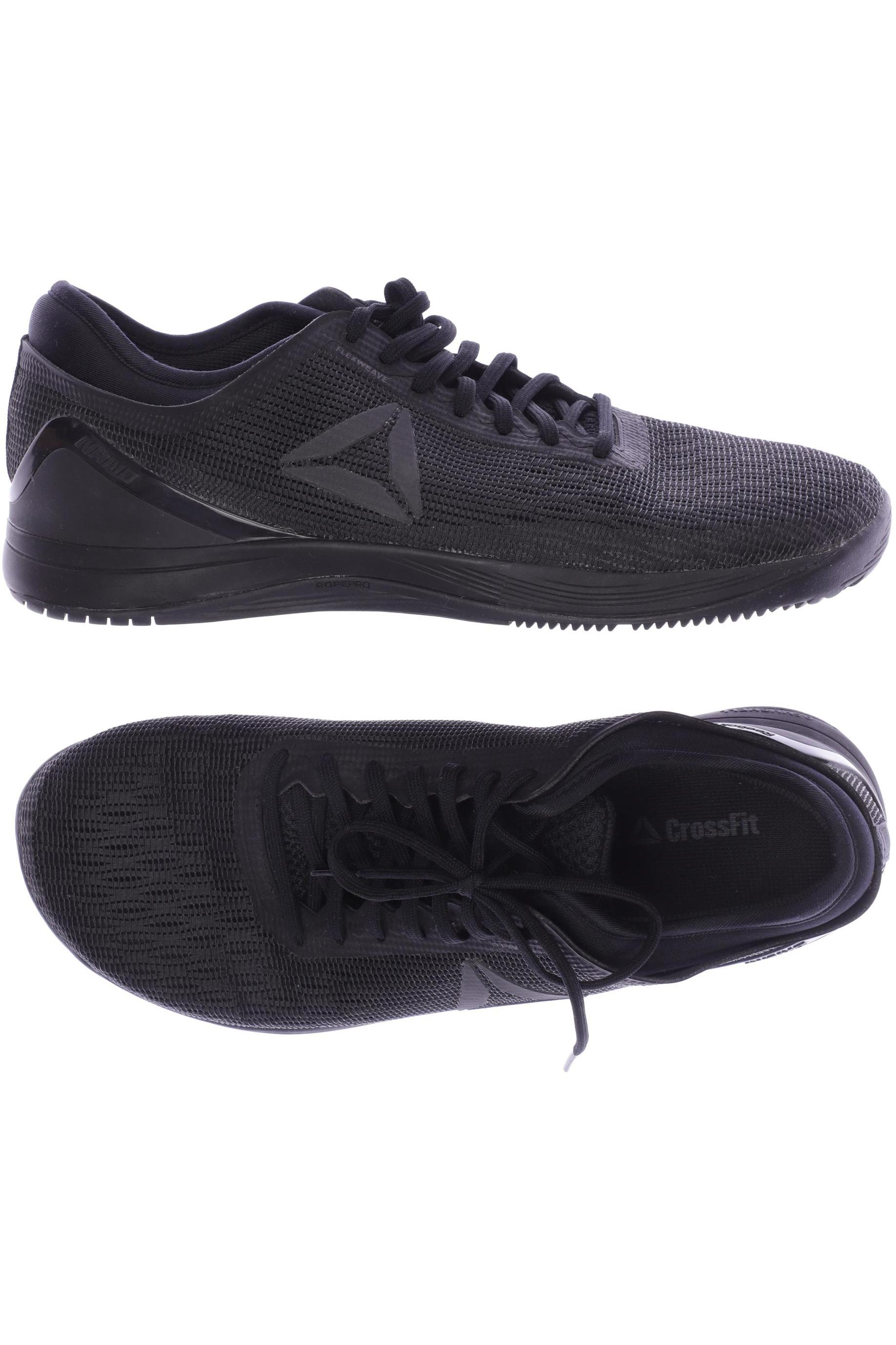 

Reebok Herren Sneakers, schwarz
