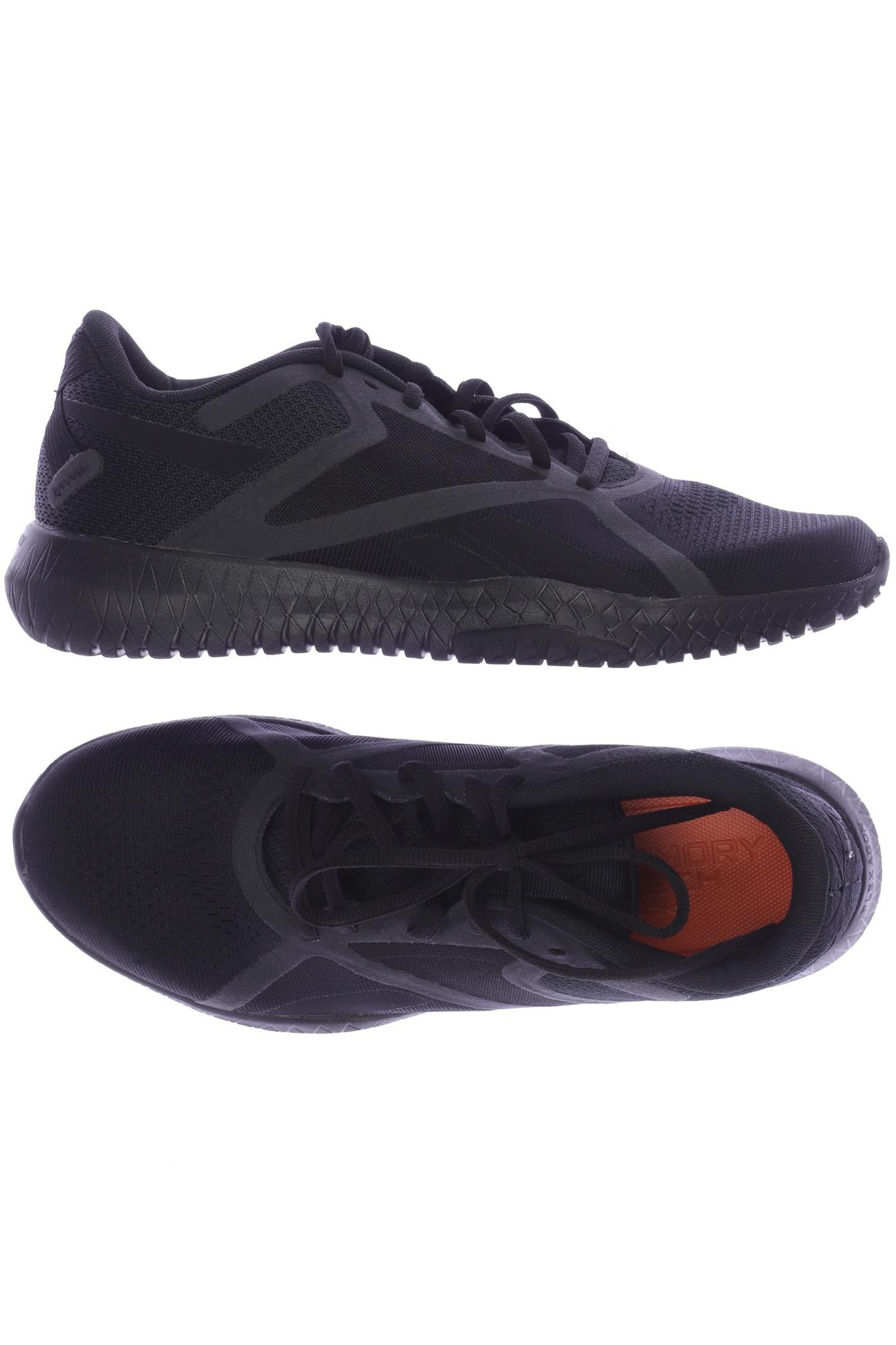 

Reebok Herren Sneakers, schwarz