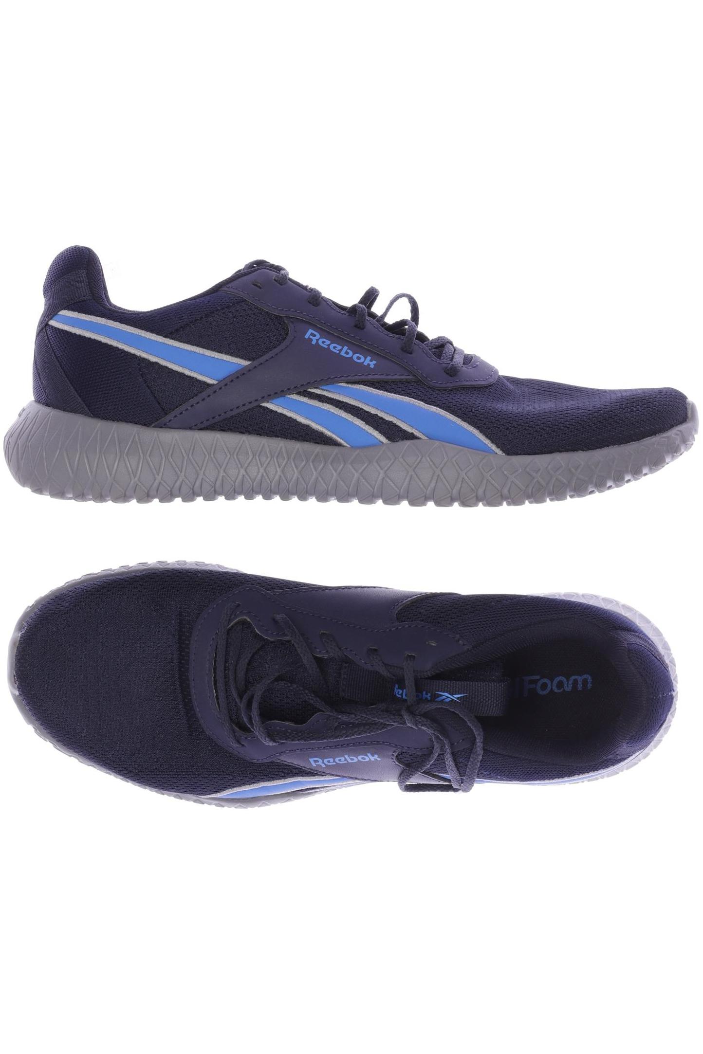 

Reebok Herren Sneakers, marineblau