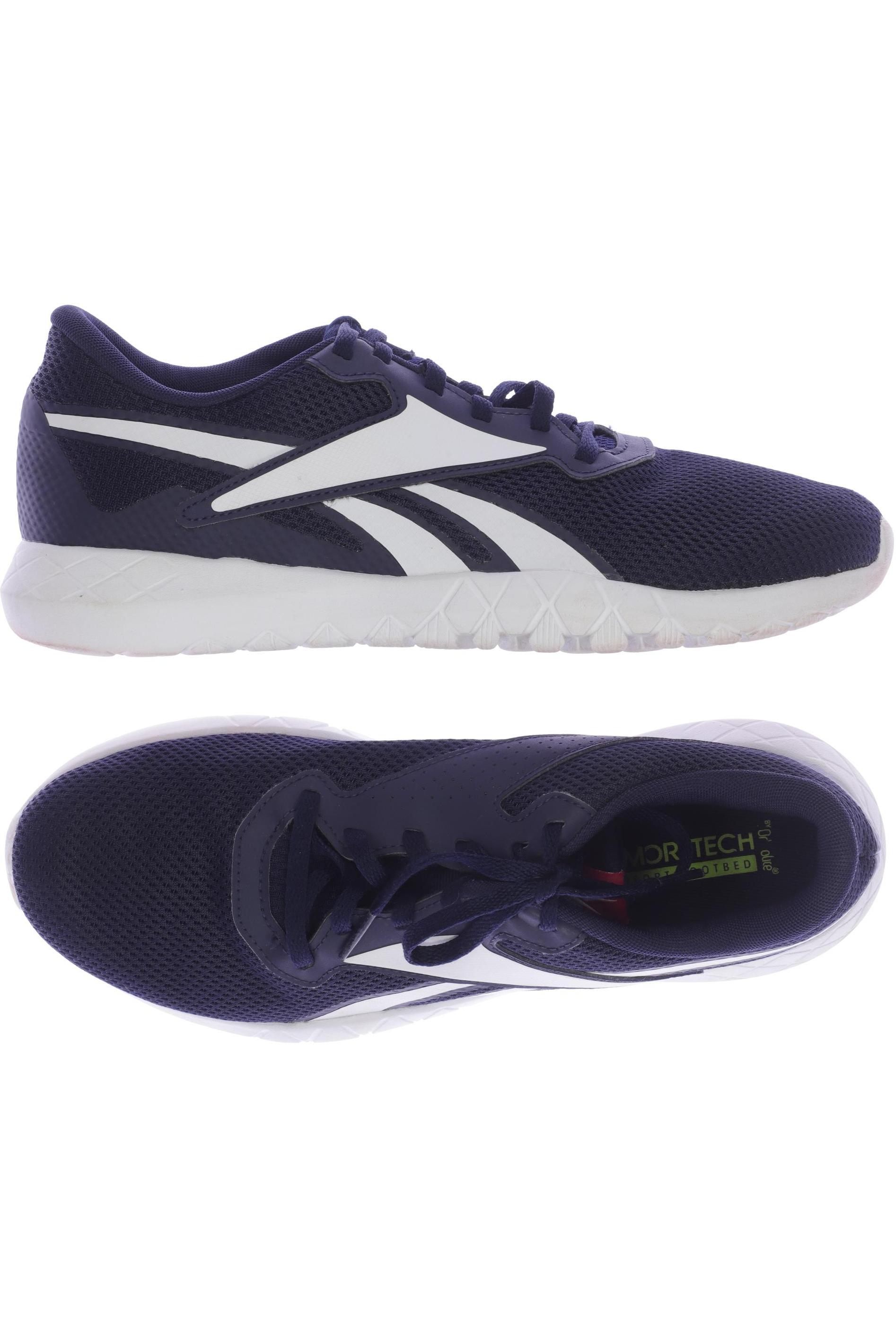 

Reebok Herren Sneakers, marineblau