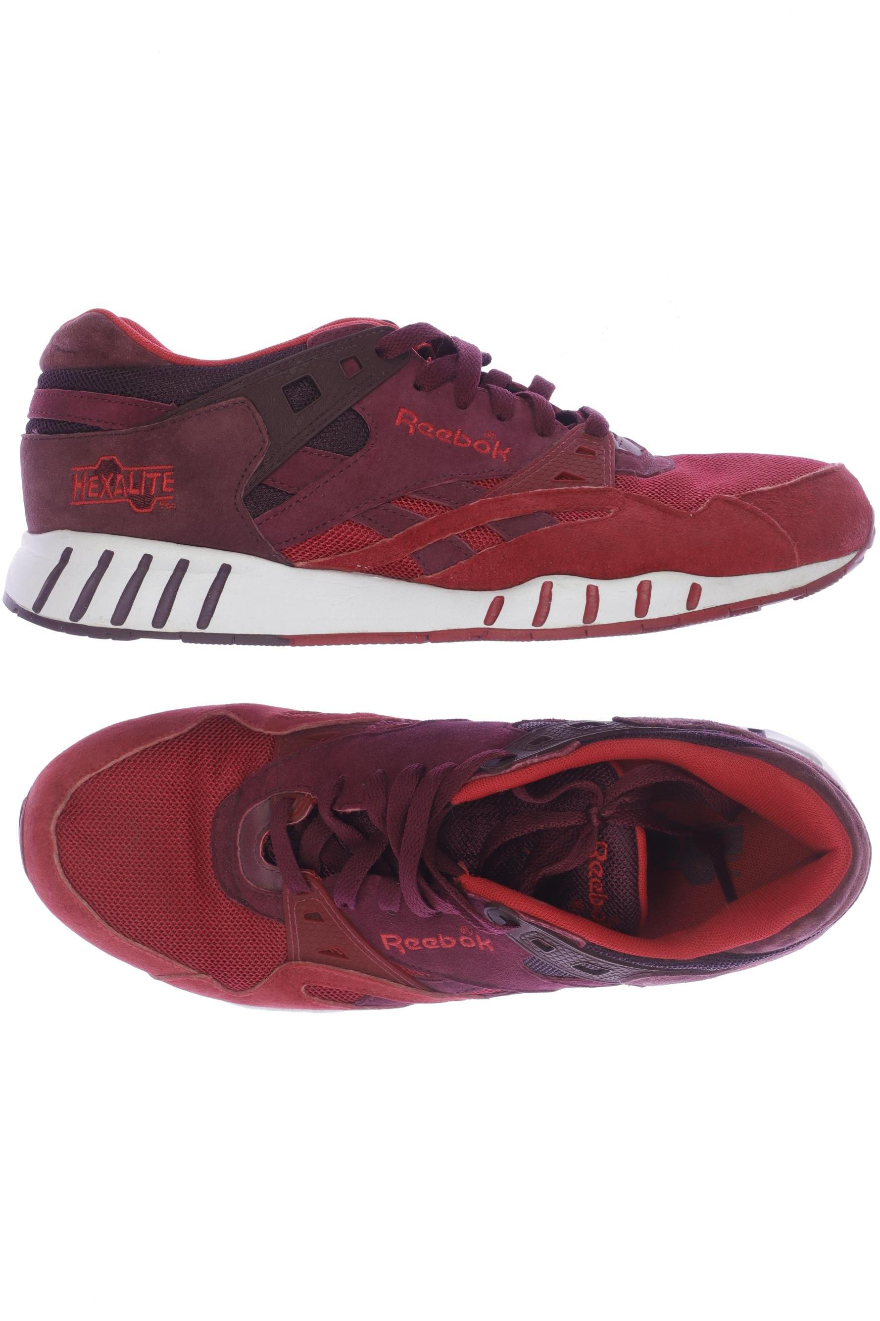 

Reebok Herren Sneakers, rot, Gr. 43