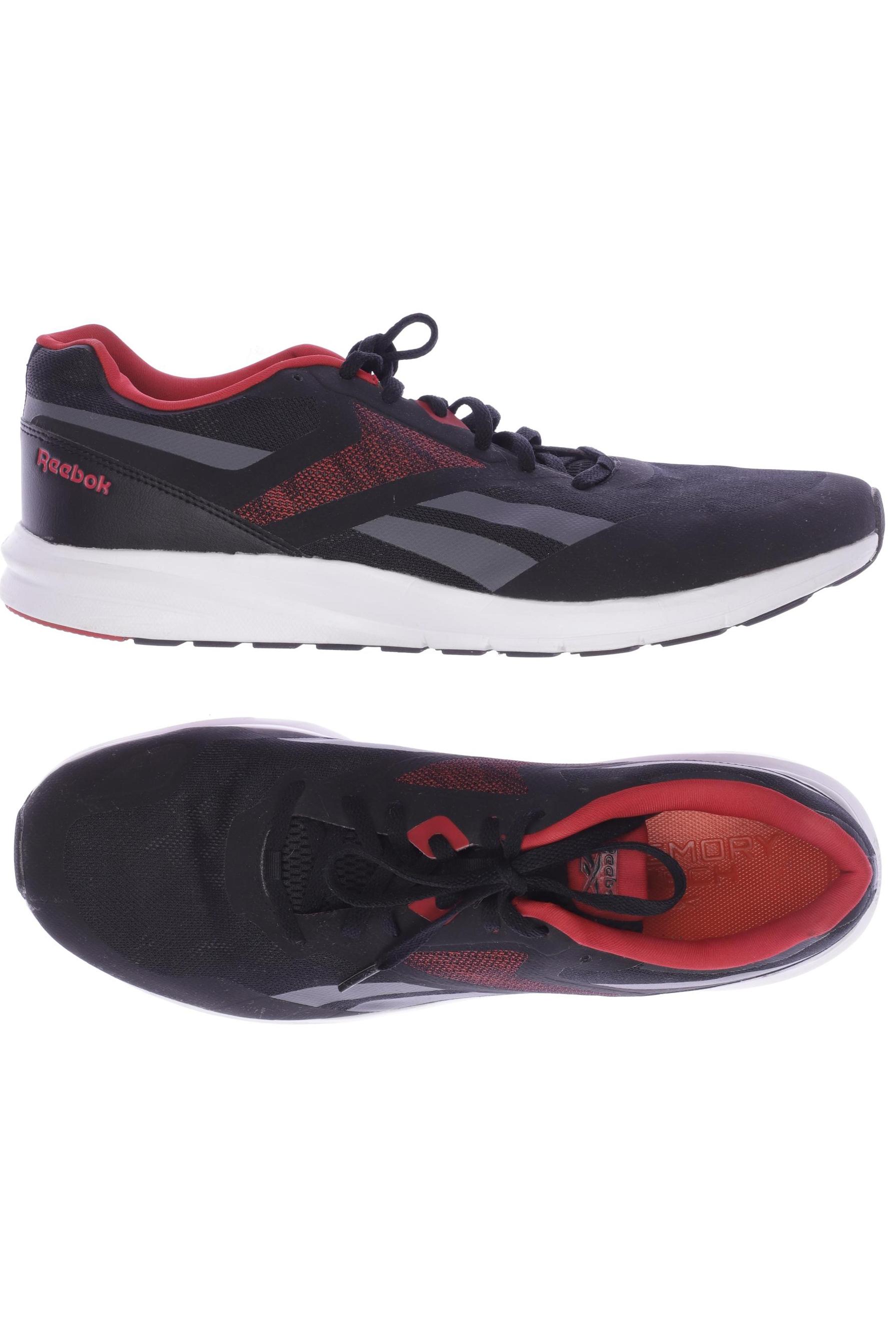 

Reebok Herren Sneakers, schwarz, Gr. 47