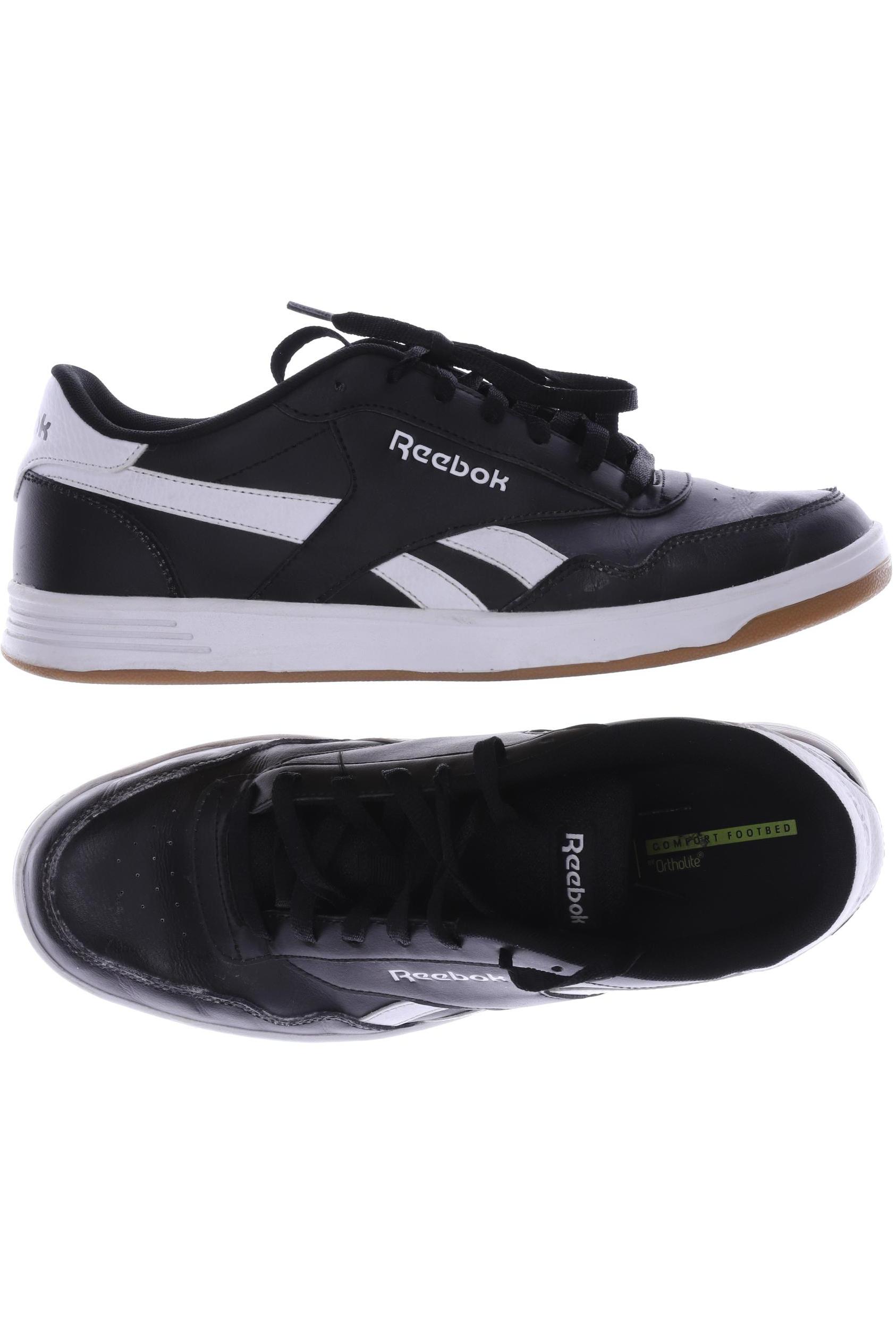 

Reebok Herren Sneakers, schwarz