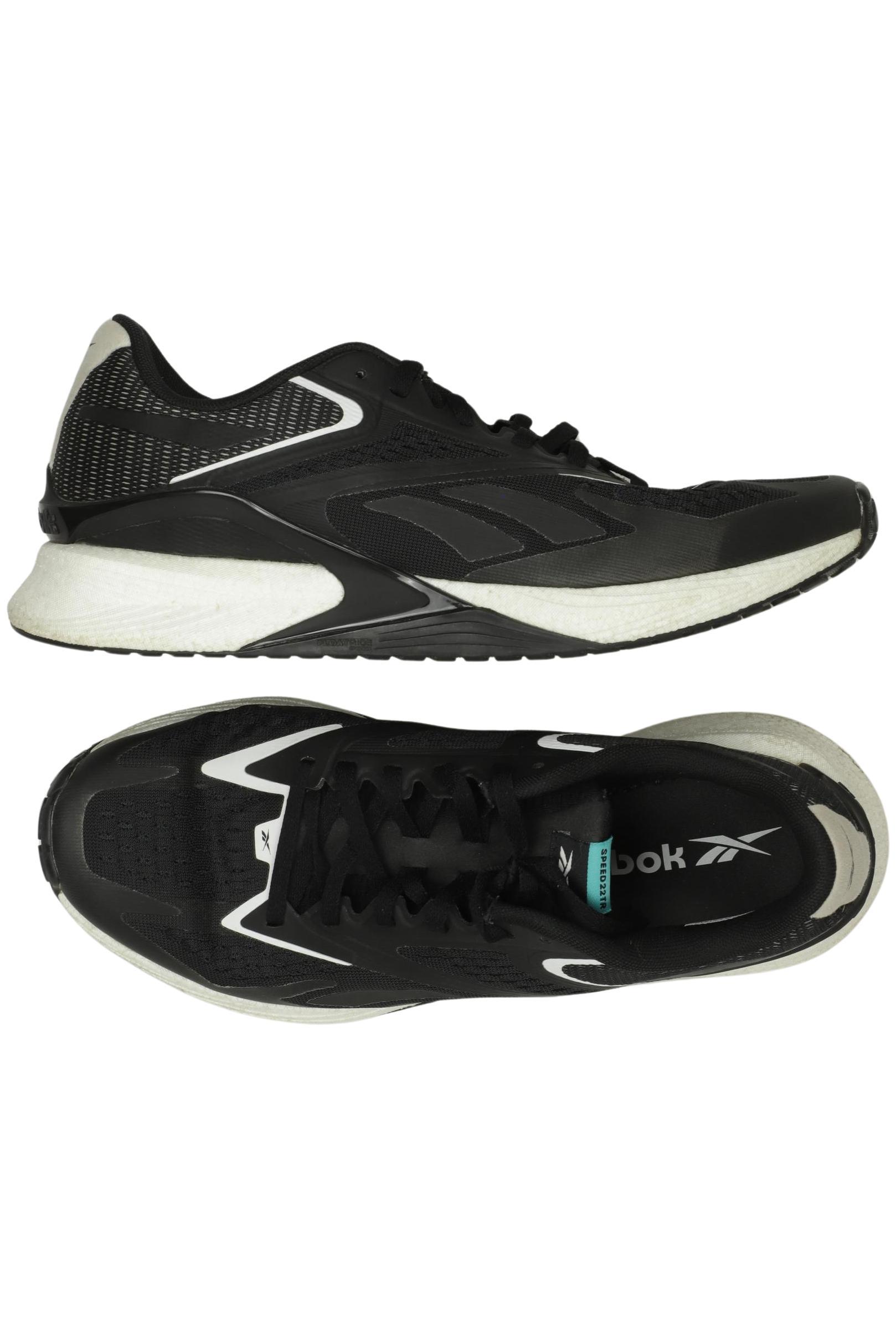 

Reebok Herren Sneakers, schwarz, Gr. 42