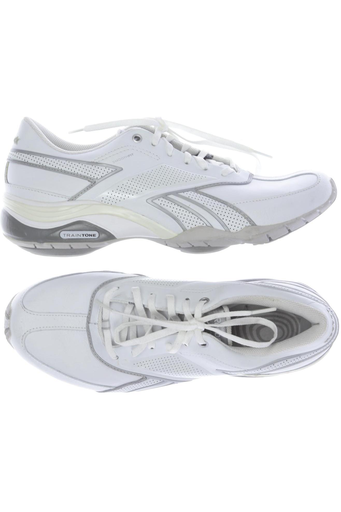 

Reebok Herren Sneakers, weiß, Gr. 40.5