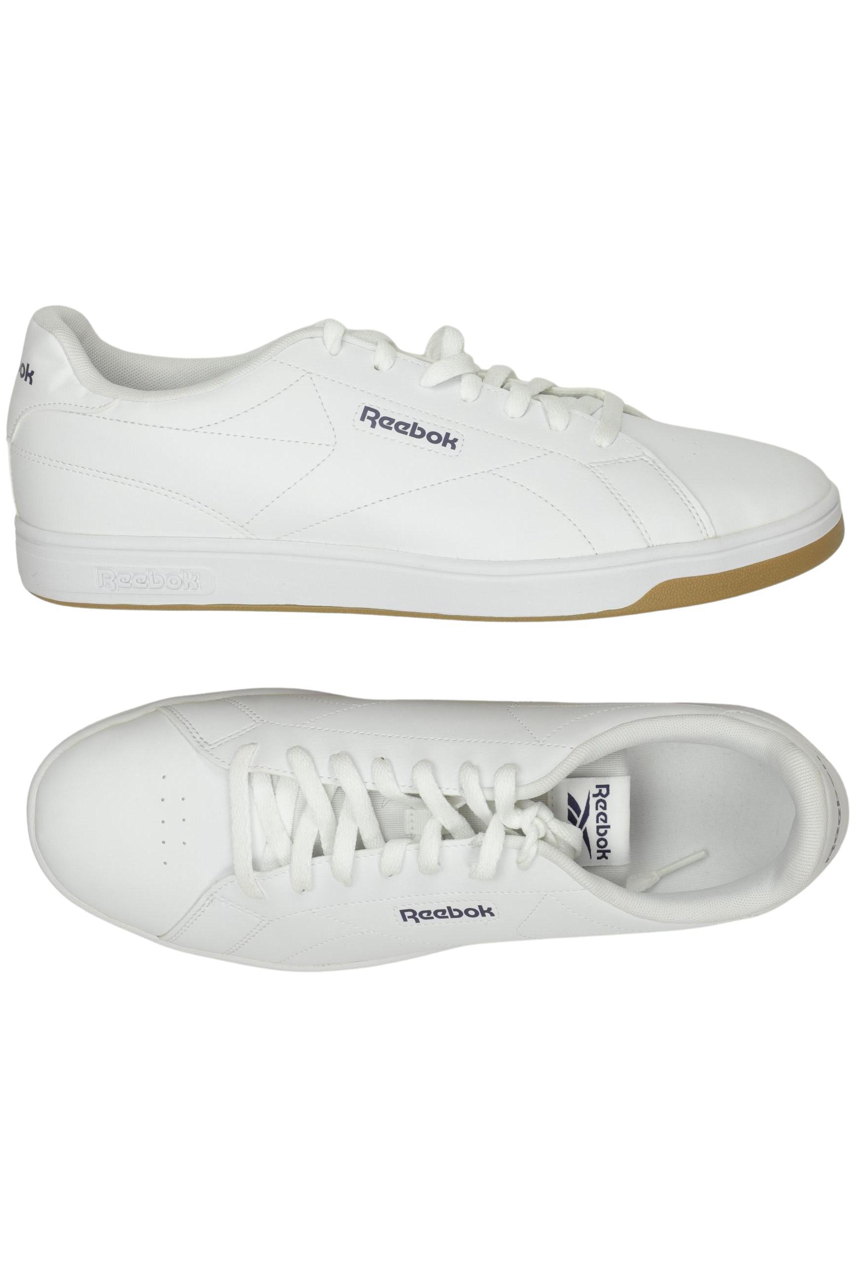 

Reebok Herren Sneakers, weiß, Gr. 45.5