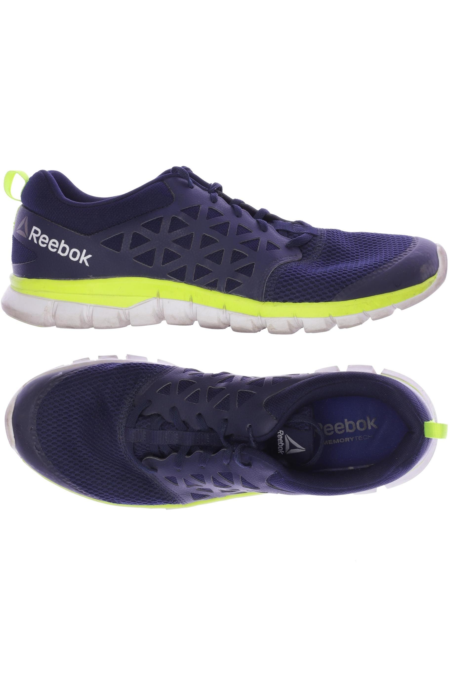 

Reebok Herren Sneakers, marineblau, Gr. 47