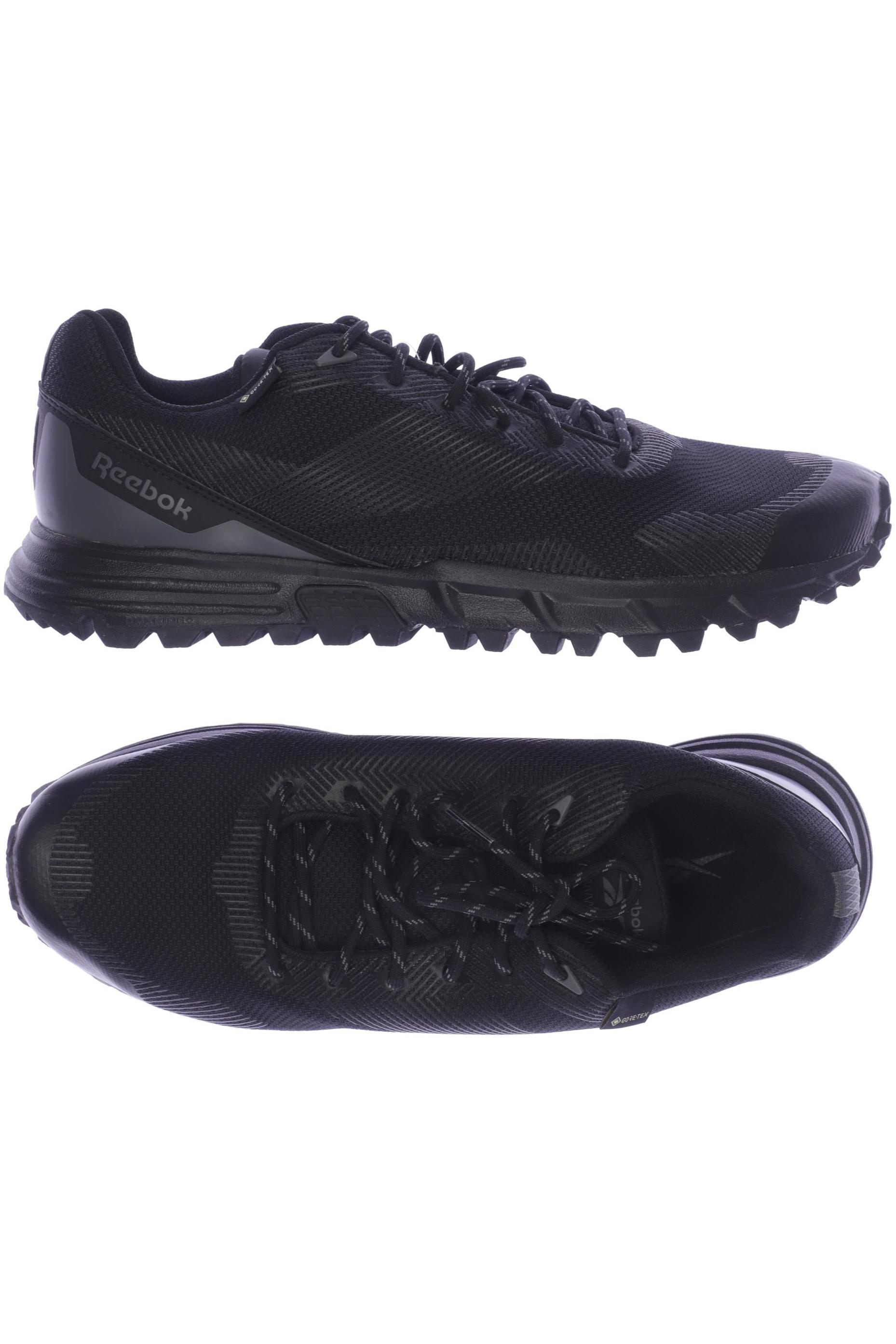 

Reebok Herren Sneakers, schwarz, Gr. 44.5