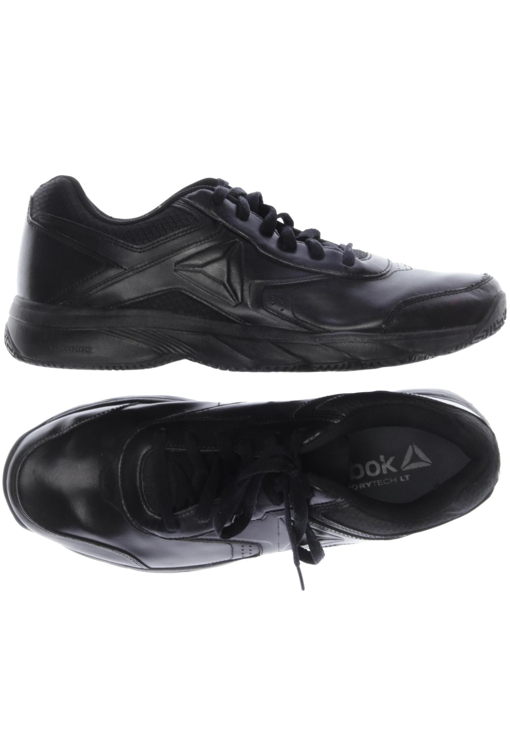 

Reebok Herren Sneakers, schwarz, Gr. 45