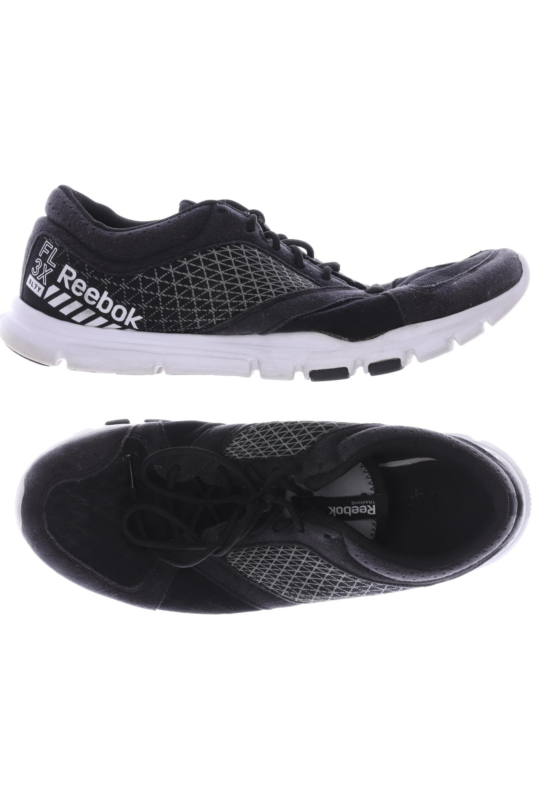 

Reebok Herren Sneakers, schwarz