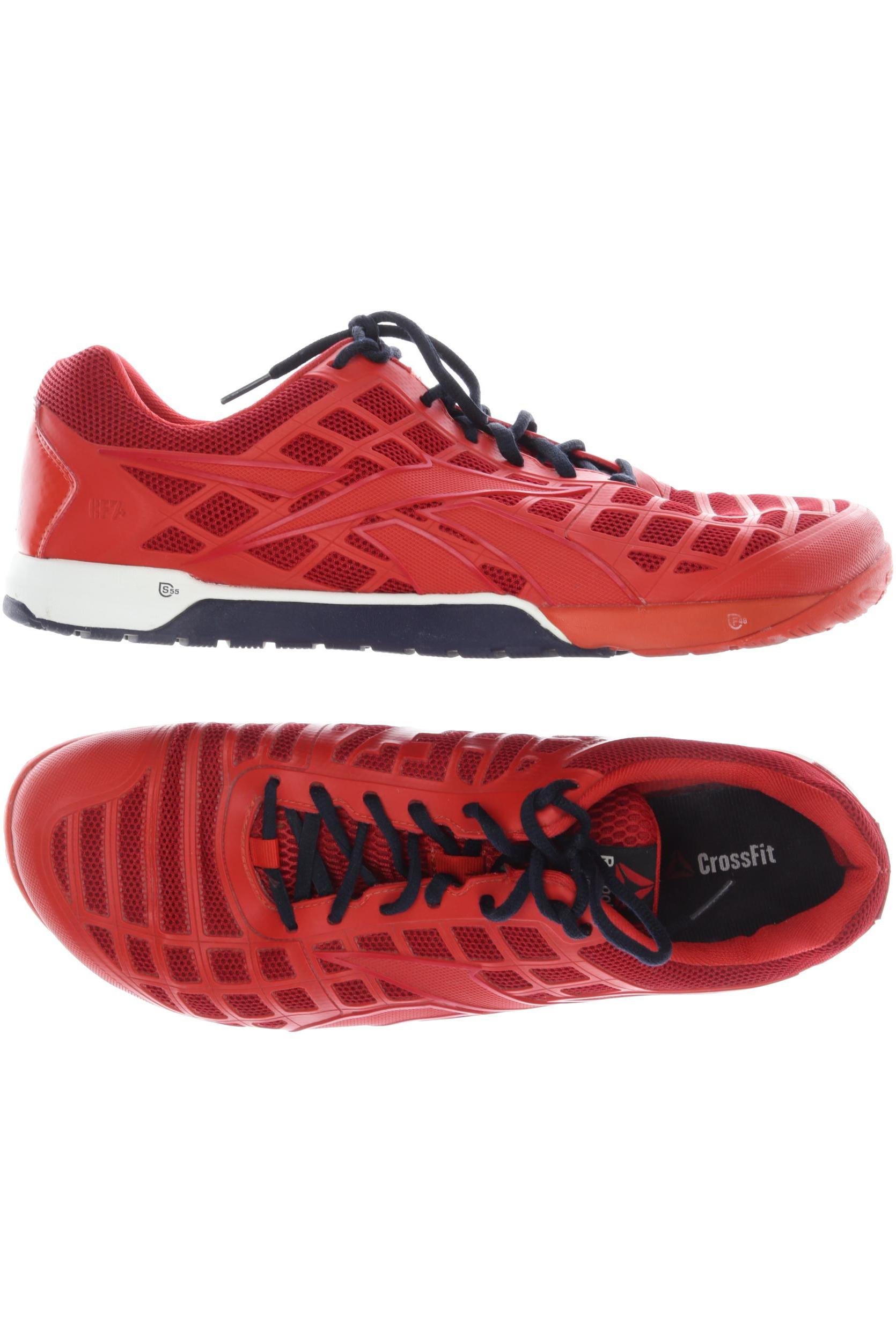 

Reebok Herren Sneakers, rot, Gr. 47