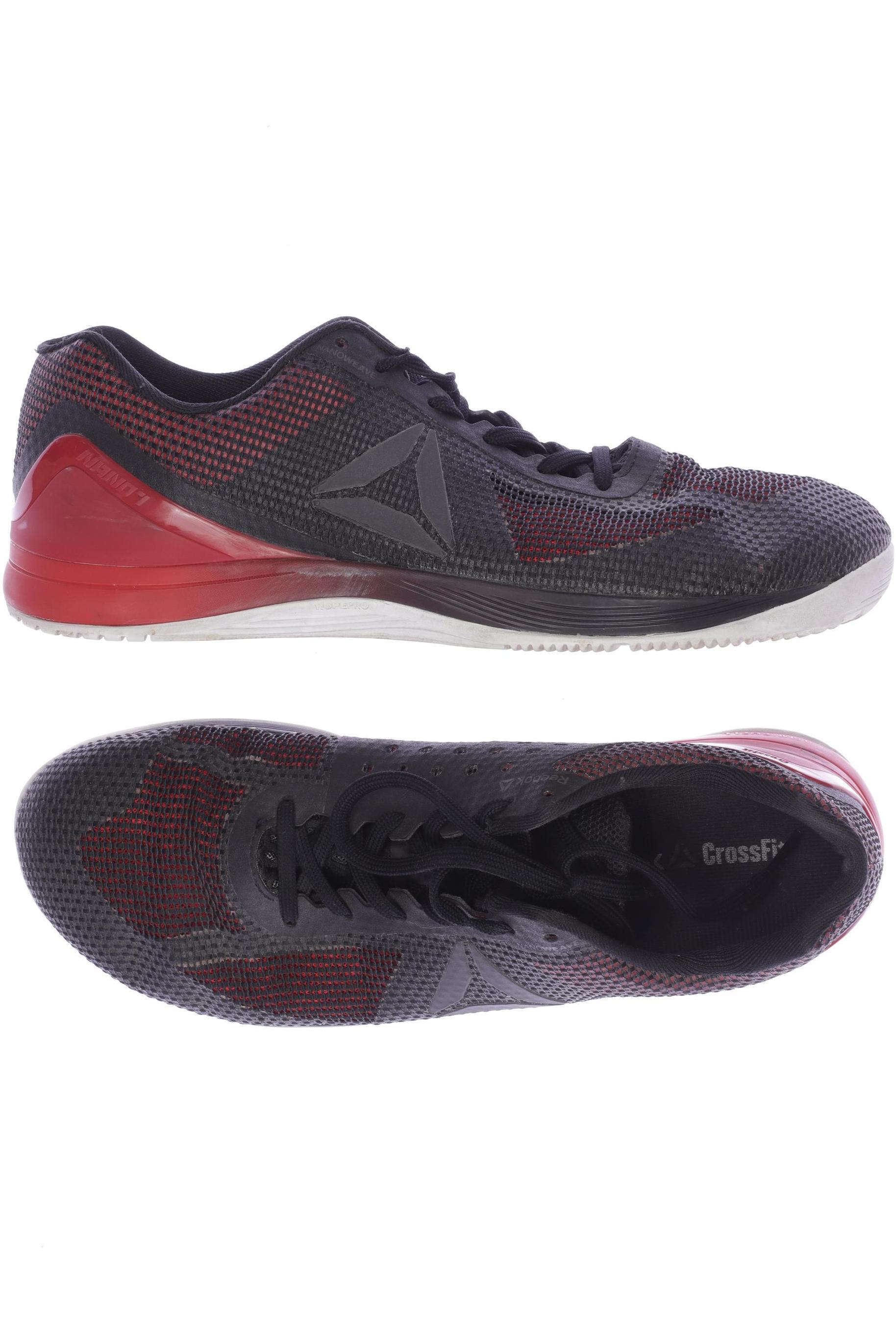 

Reebok Herren Sneakers, schwarz, Gr. 47