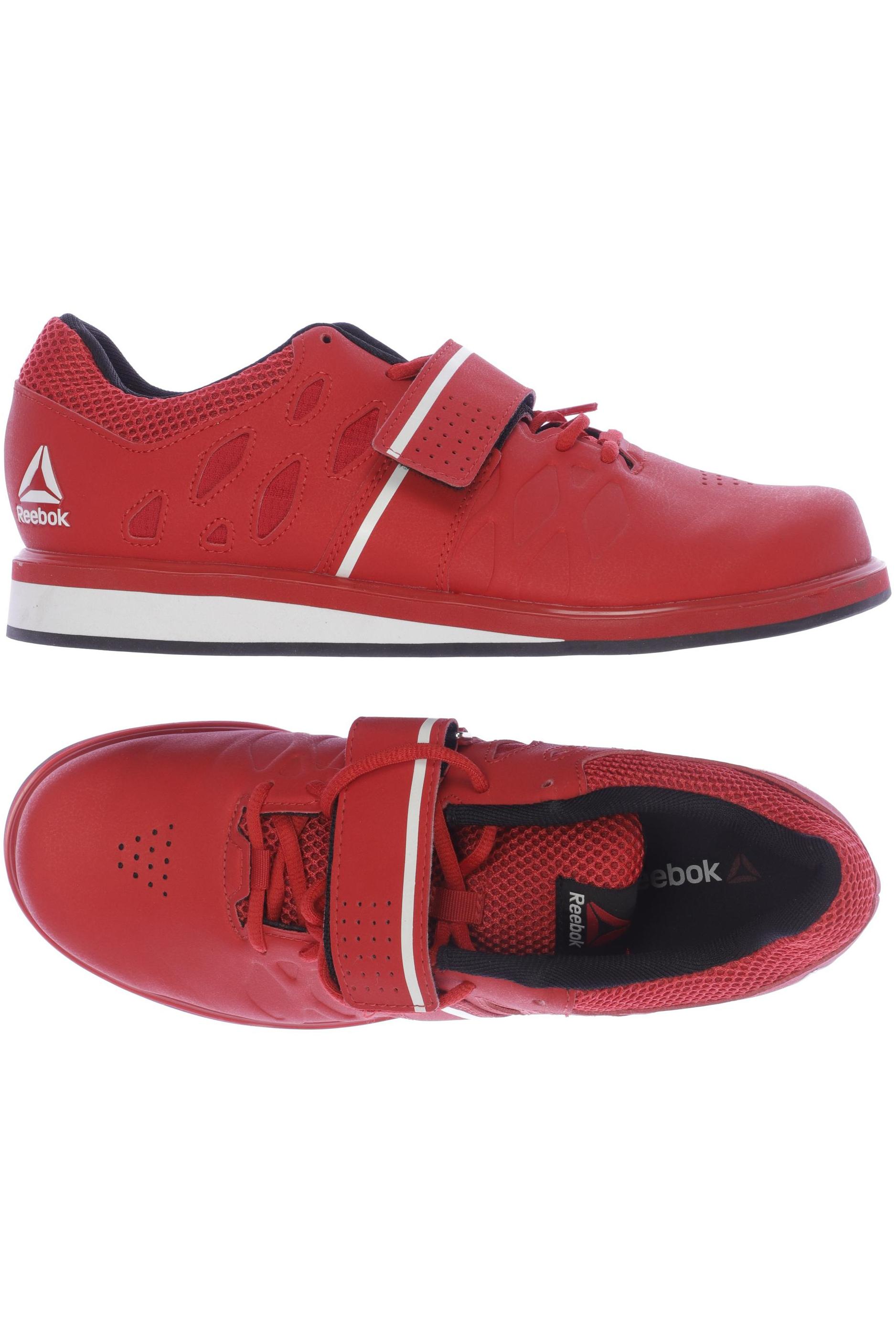 

Reebok Herren Sneakers, rot, Gr. 41