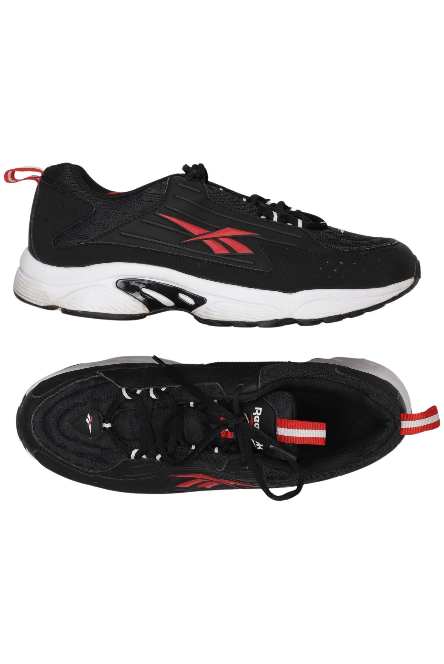 

Reebok Herren Sneakers, schwarz, Gr. 43