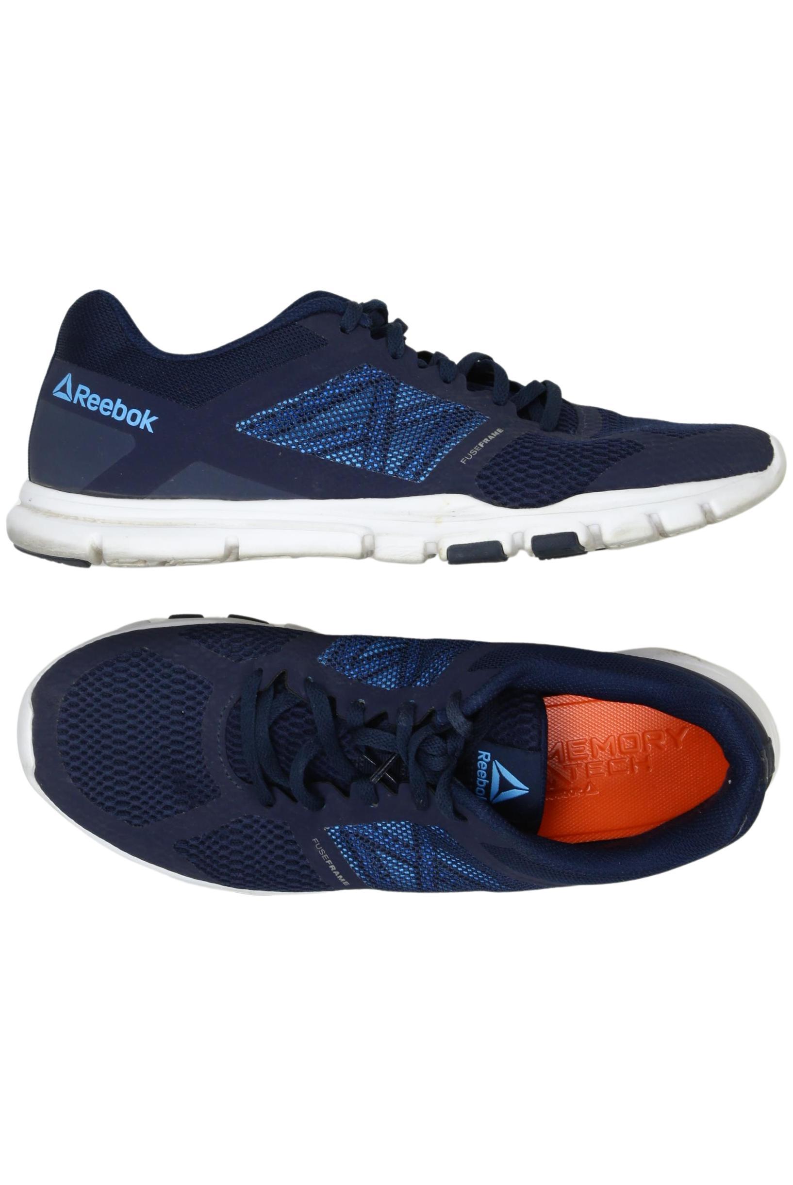 

Reebok Herren Sneakers, marineblau, Gr. 44