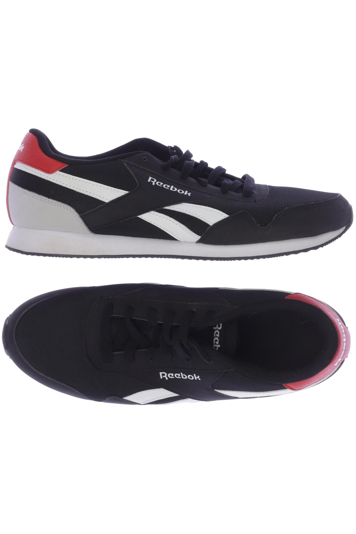 

Reebok Herren Sneakers, schwarz