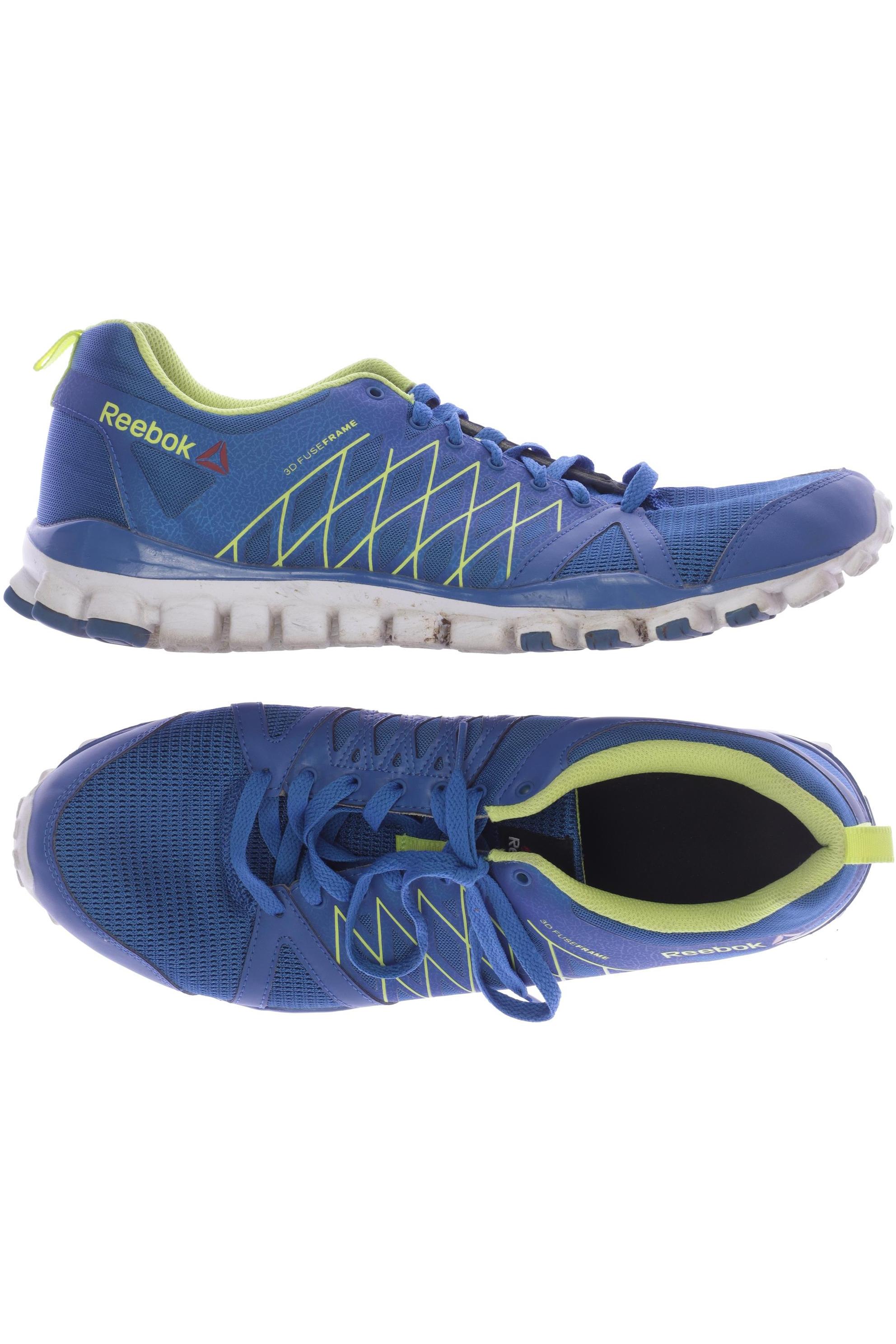 

Reebok Herren Sneakers, blau, Gr. 46