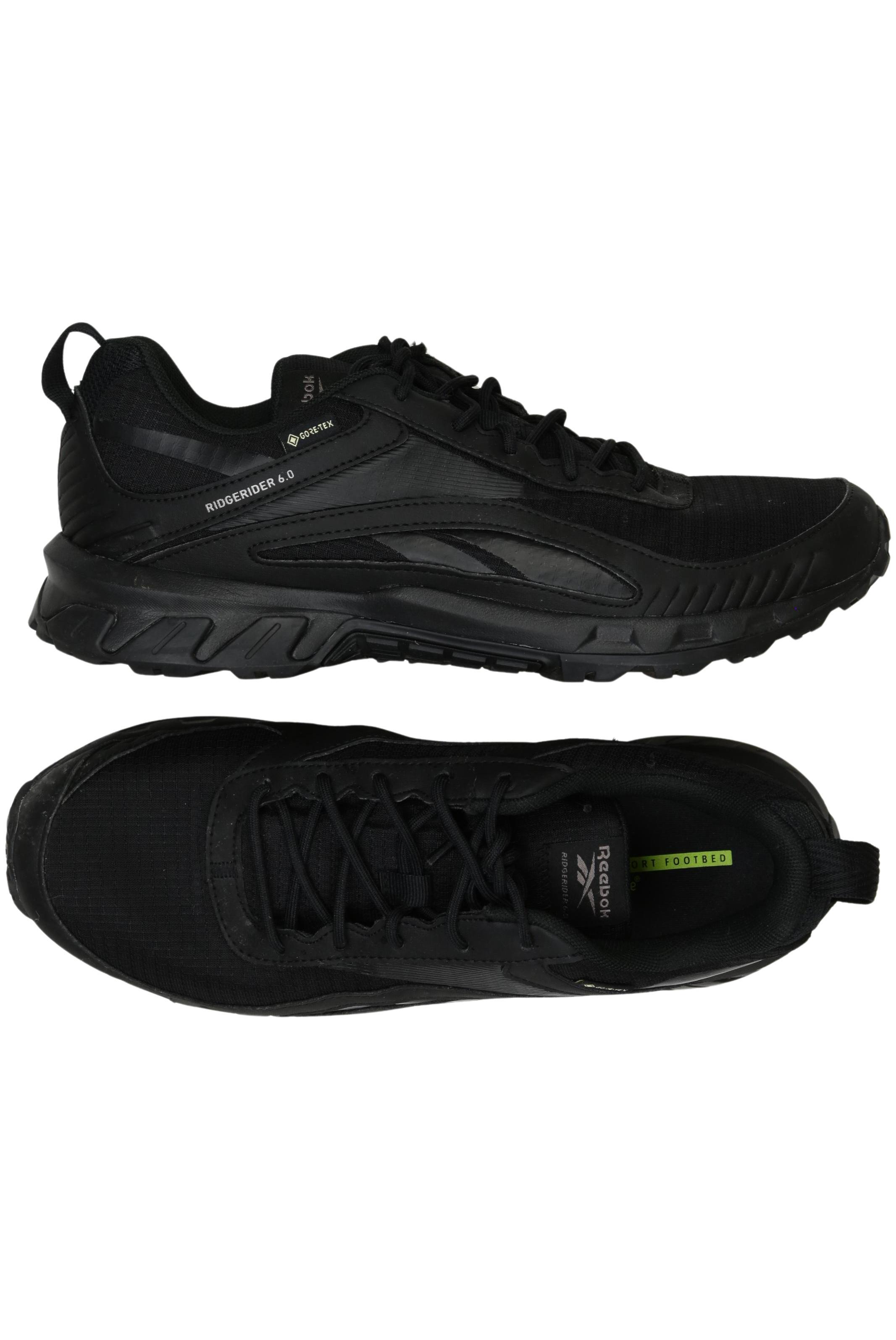 

Reebok Herren Sneakers, schwarz, Gr. 42.5