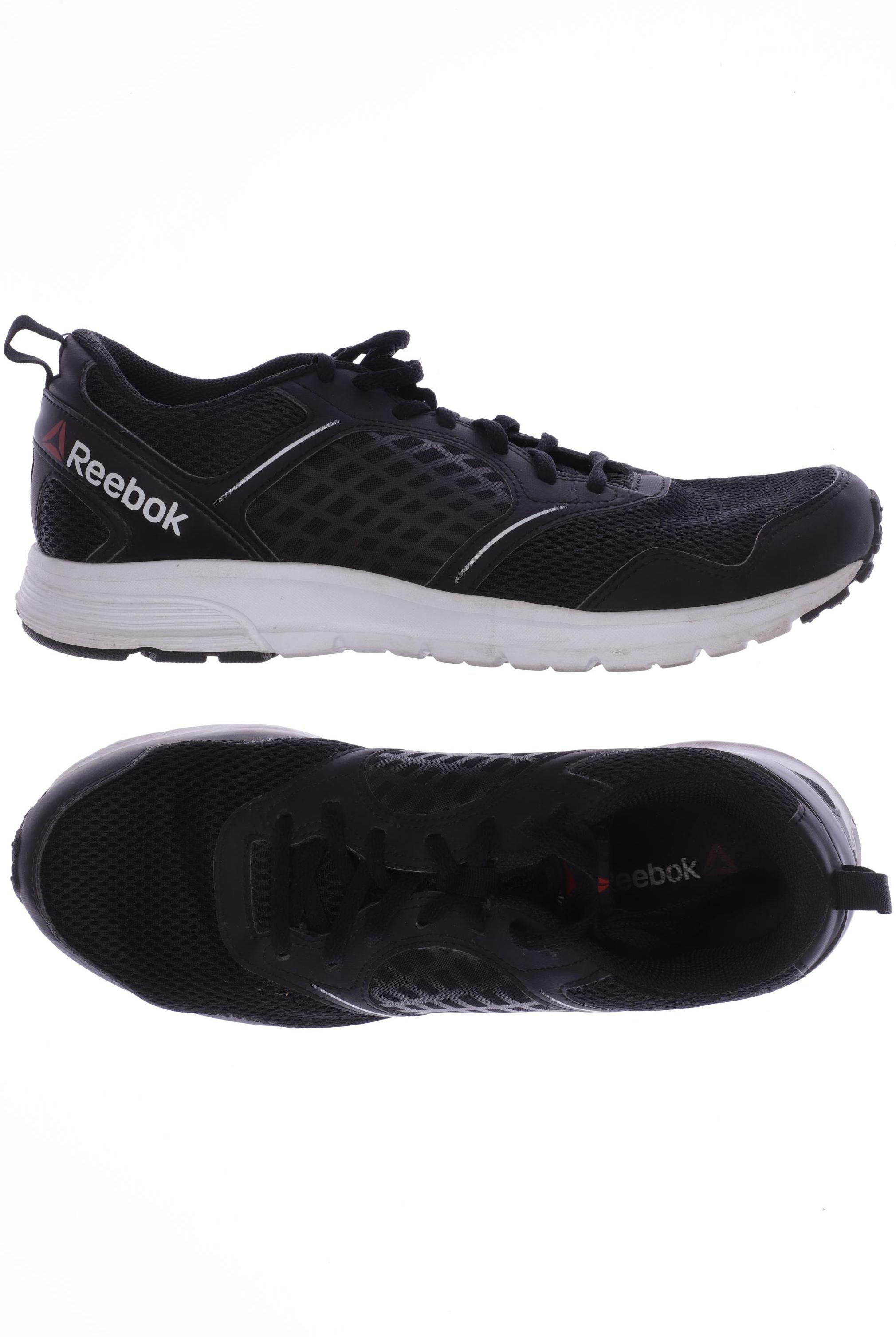 

Reebok Herren Sneakers, schwarz