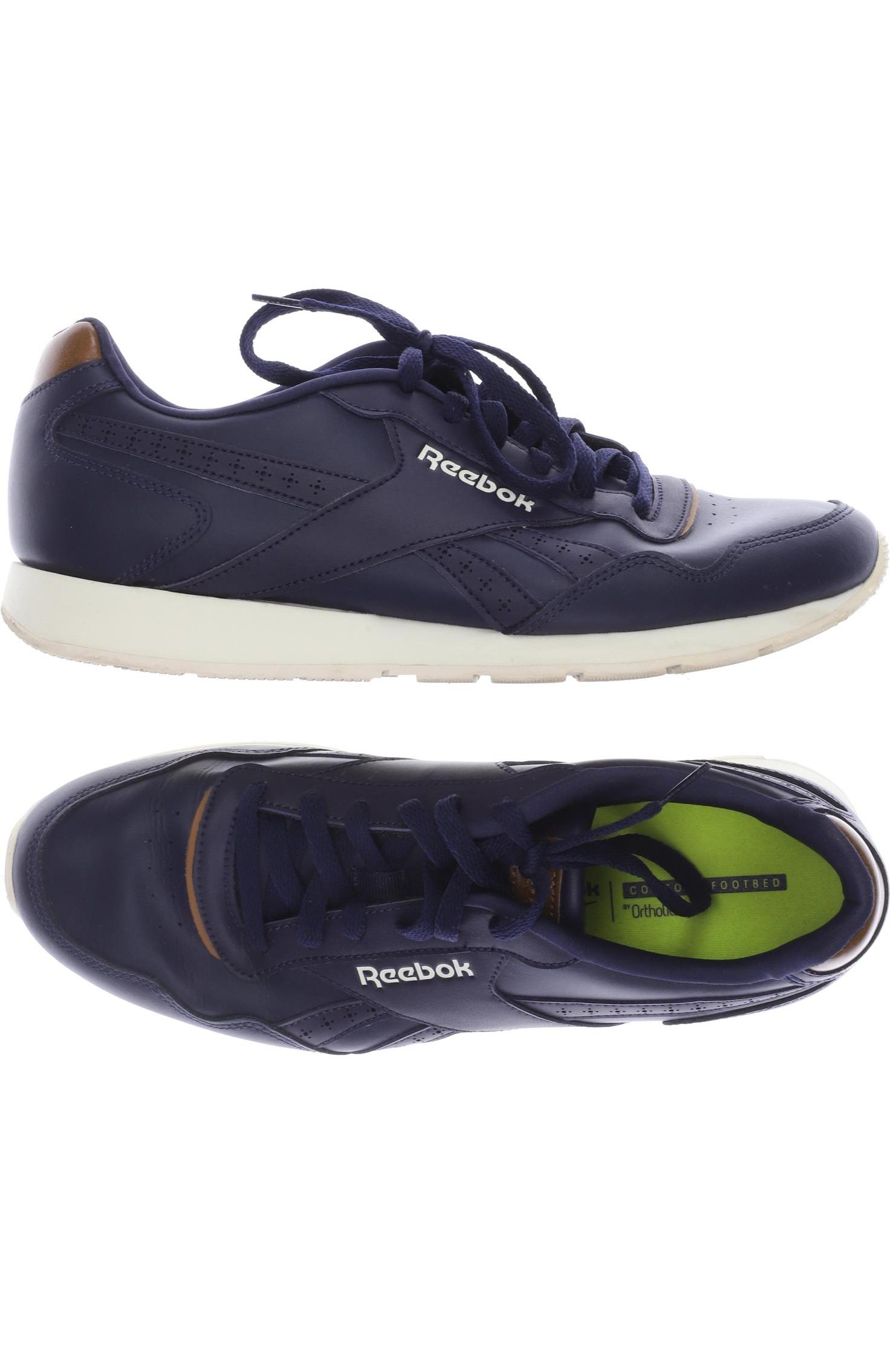 

Reebok Herren Sneakers, marineblau, Gr. 42.5