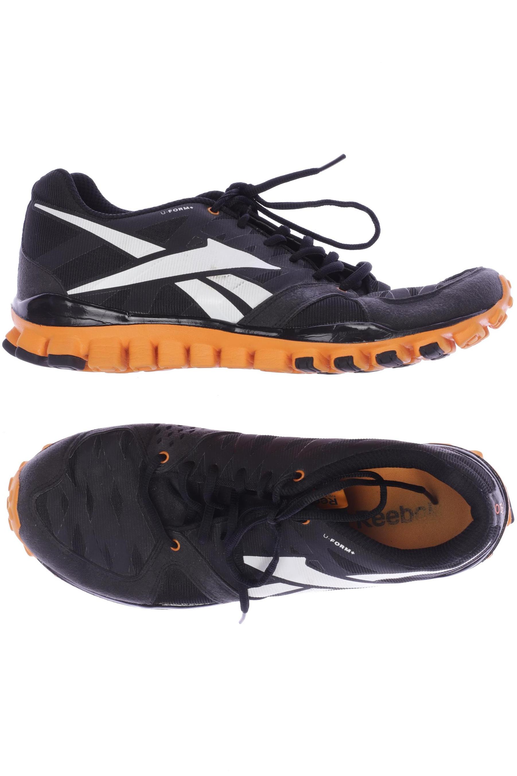 

Reebok Herren Sneakers, schwarz, Gr. 42