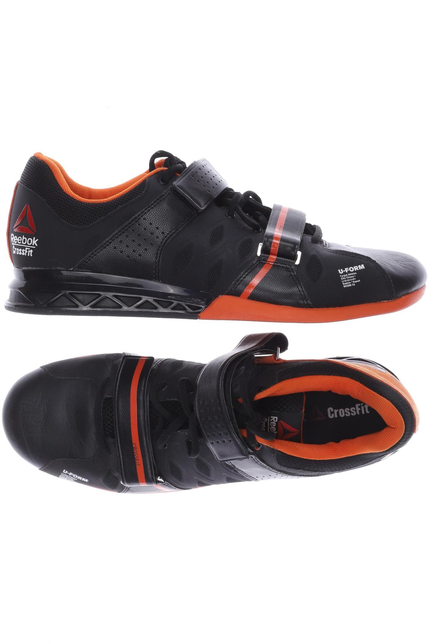 

Reebok Herren Sneakers, schwarz