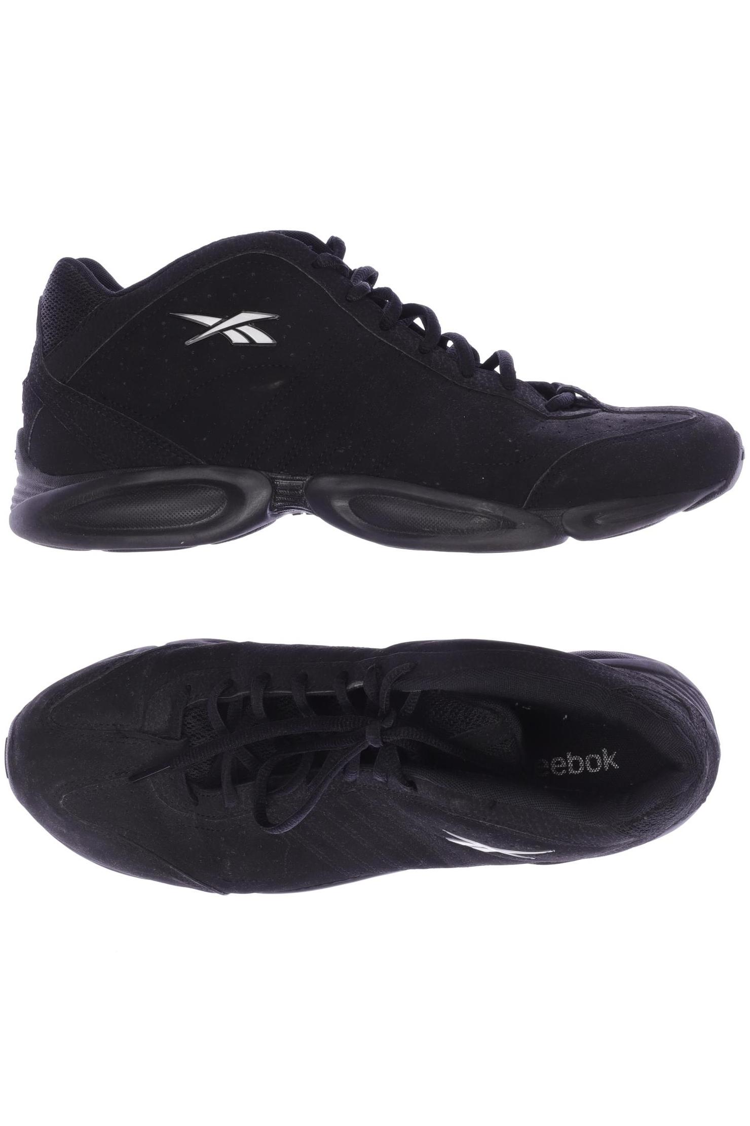 

Reebok Herren Sneakers, schwarz, Gr. 42