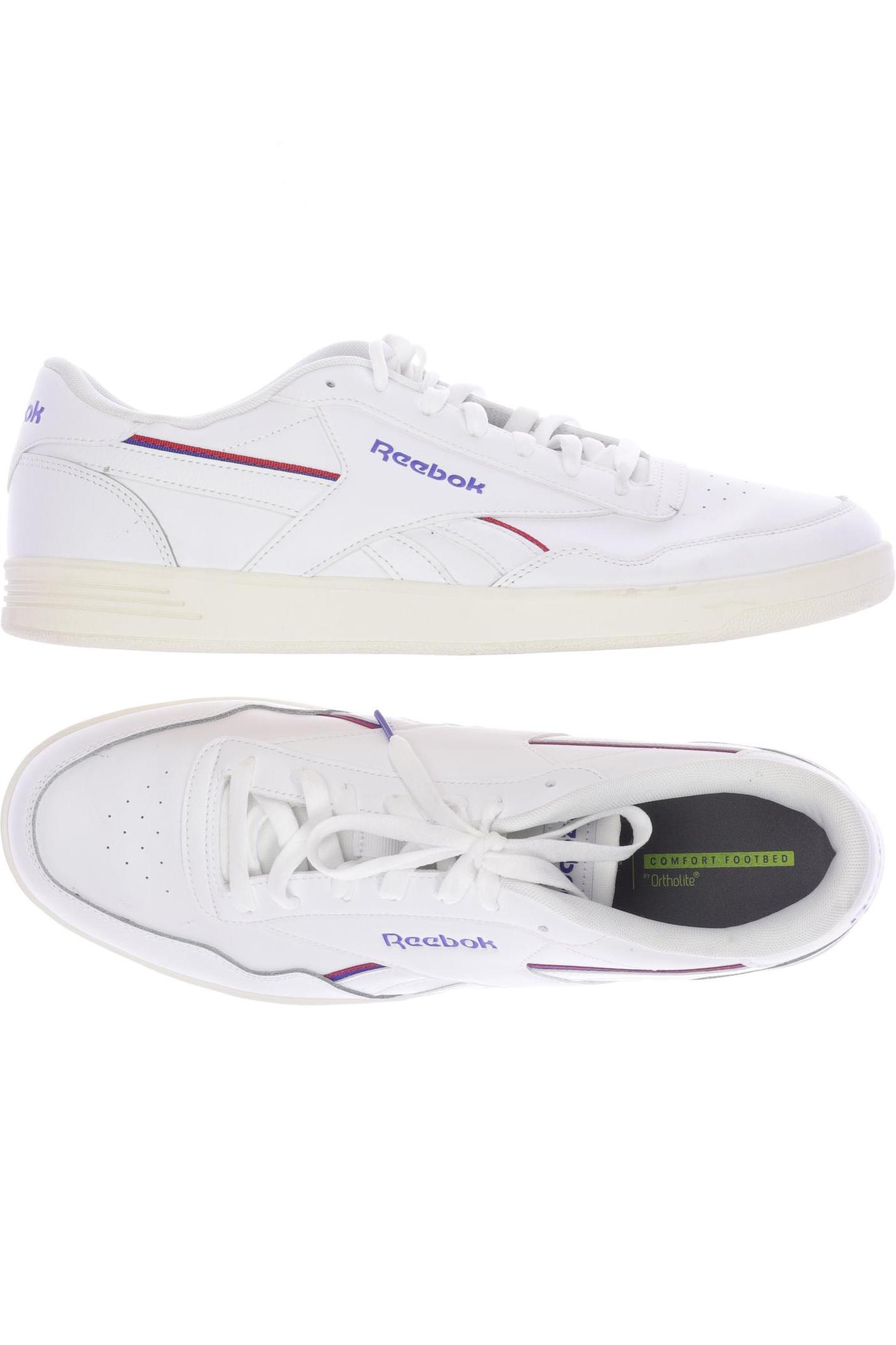 

Reebok Herren Sneakers, weiß, Gr. 47